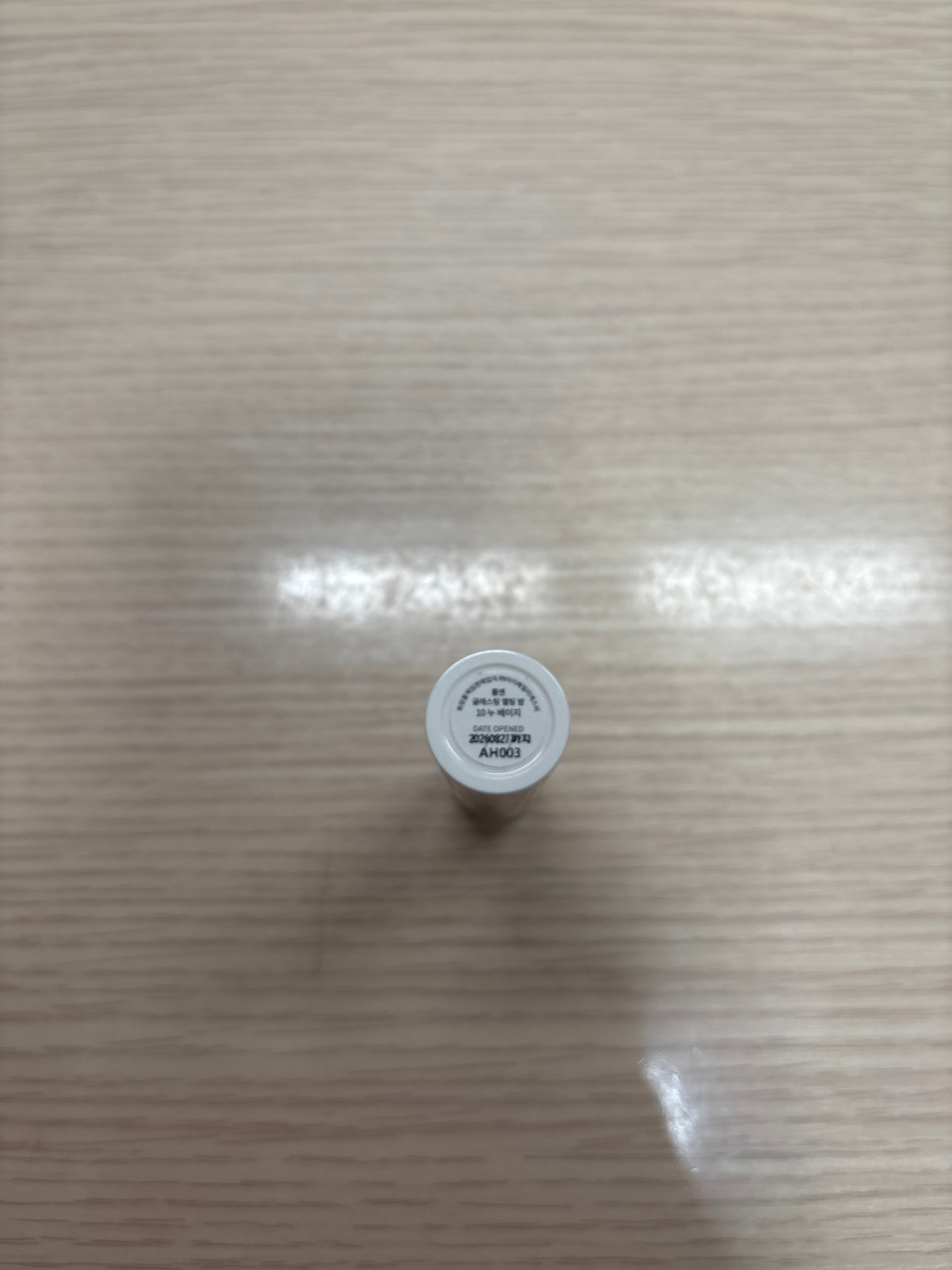 Romand 果凍玻璃水感純素潤唇膏 真實評價/實測照片 byA***s 2