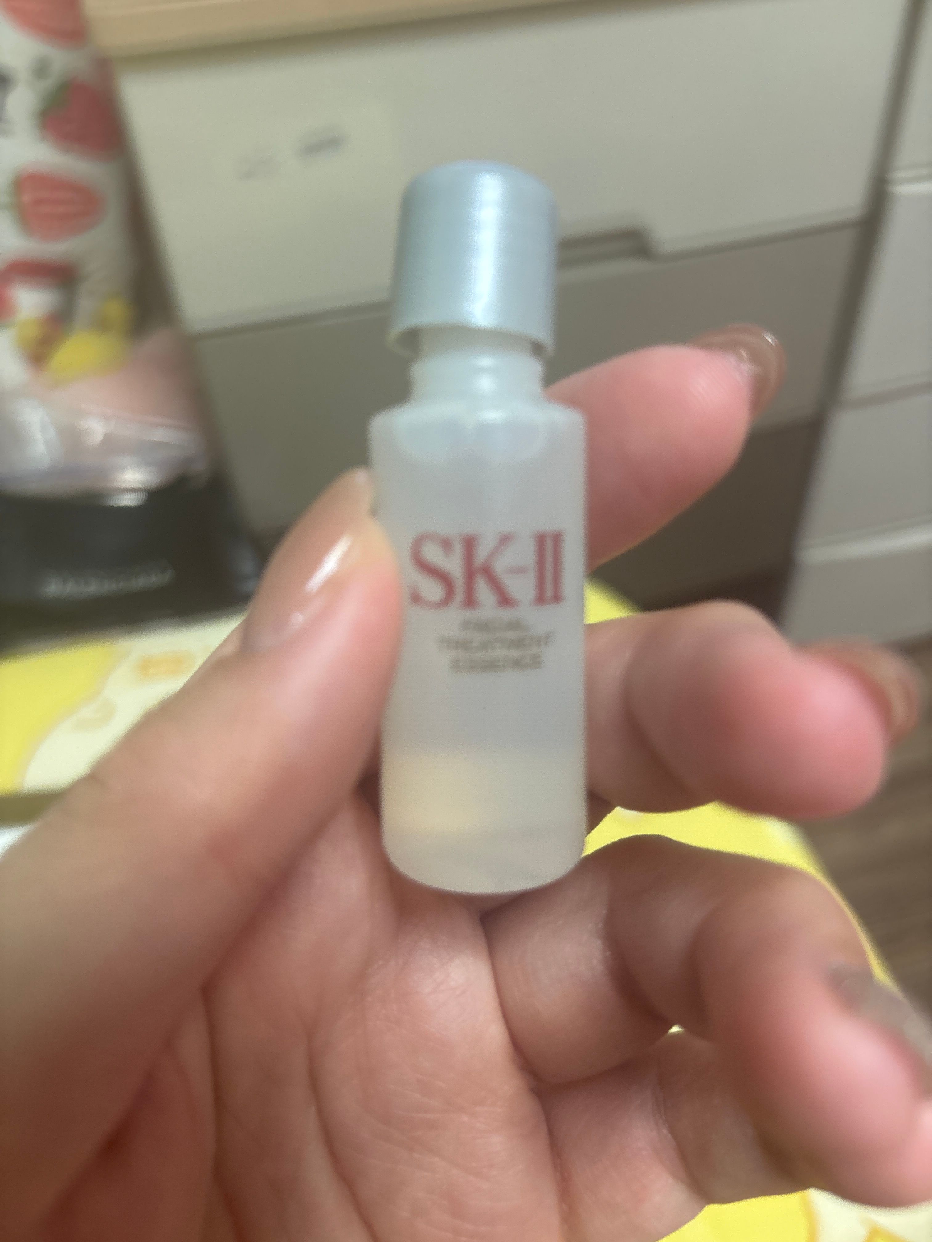 SK-ll 護膚精華 (神仙水) 真實評價/用後感 bydeb******************com 1 SK-ll 護膚精華 (神仙水) 真實評價/實測照片 bydeb******************com 1
