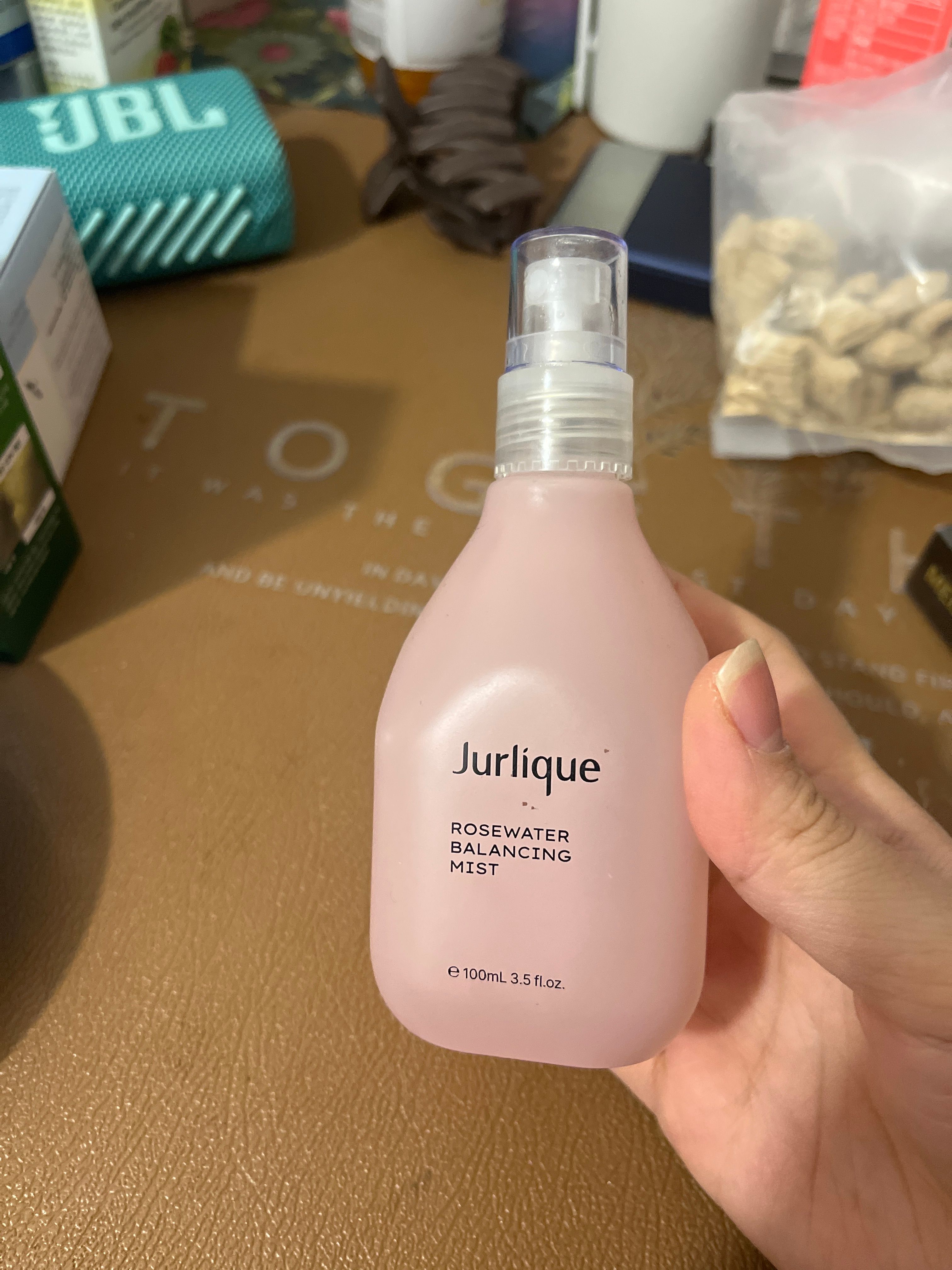 Jurlique 玫瑰保濕花卉水 真實評價/實測照片 byhiu***************com 1