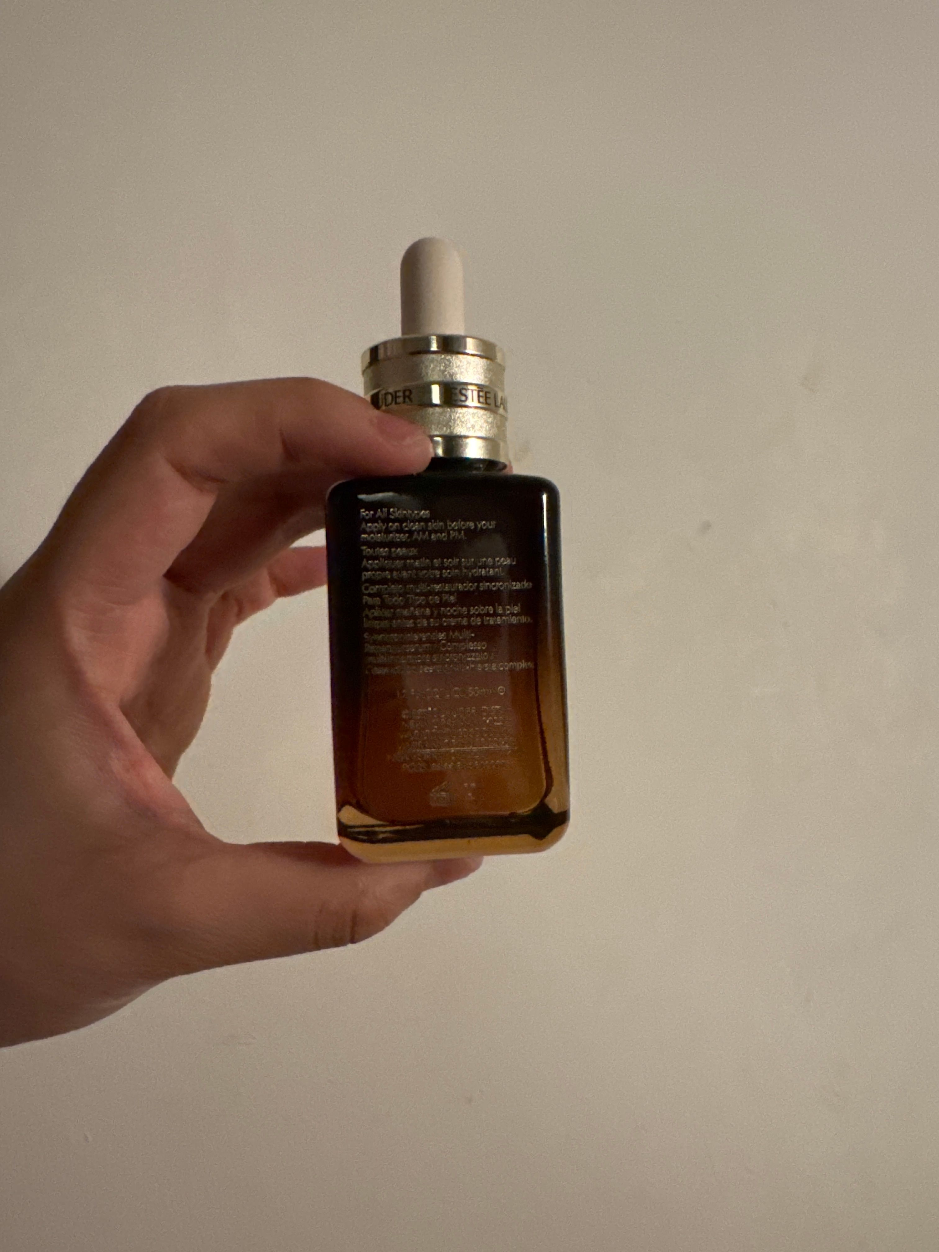 ESTÉE LAUDER 升級再生基因修復精華 真實評價/實測照片 byvi***ku 1