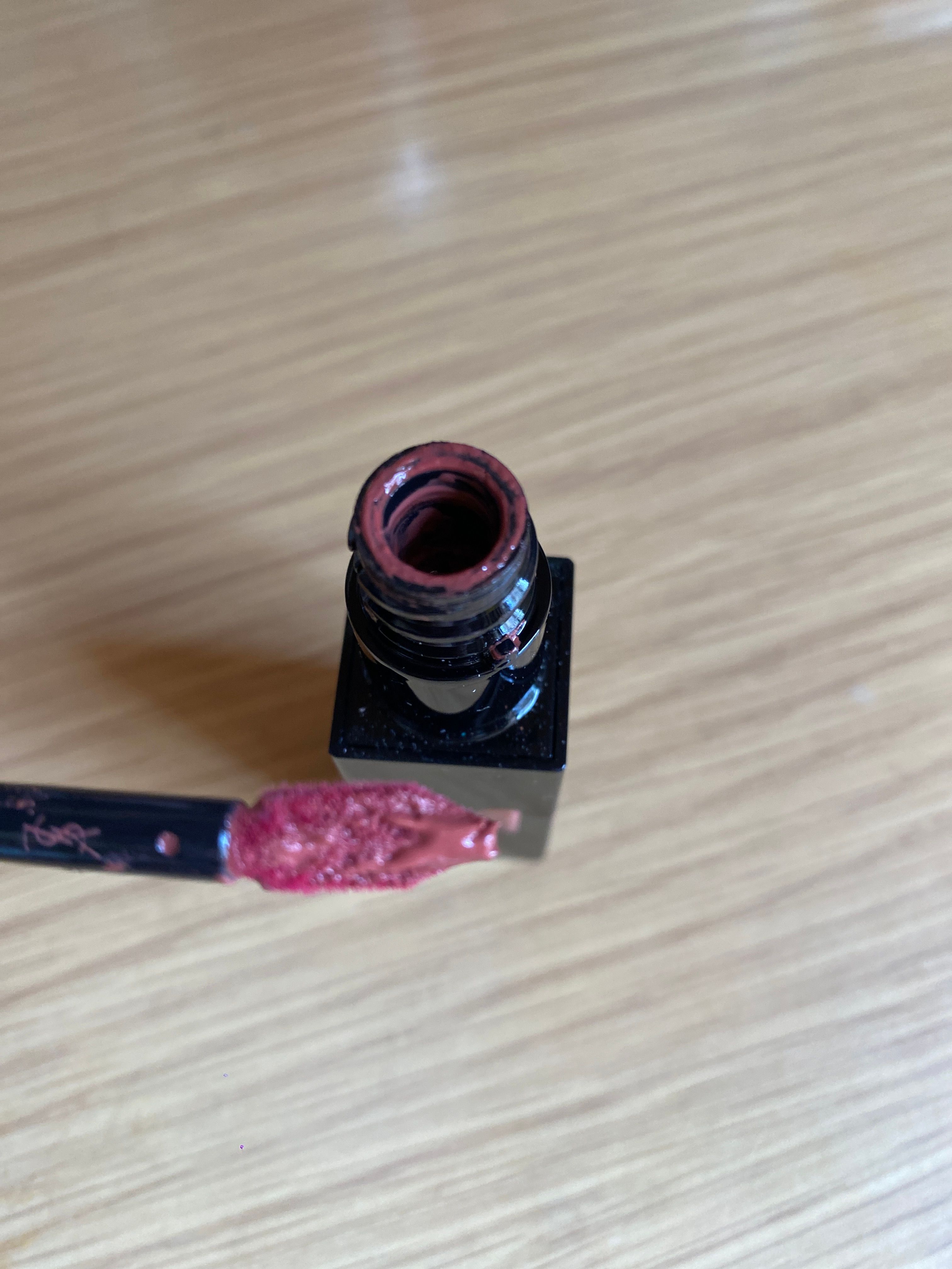 YSL 持色炫彩水唇釉 真實評價/實測照片 byWa**bi 1