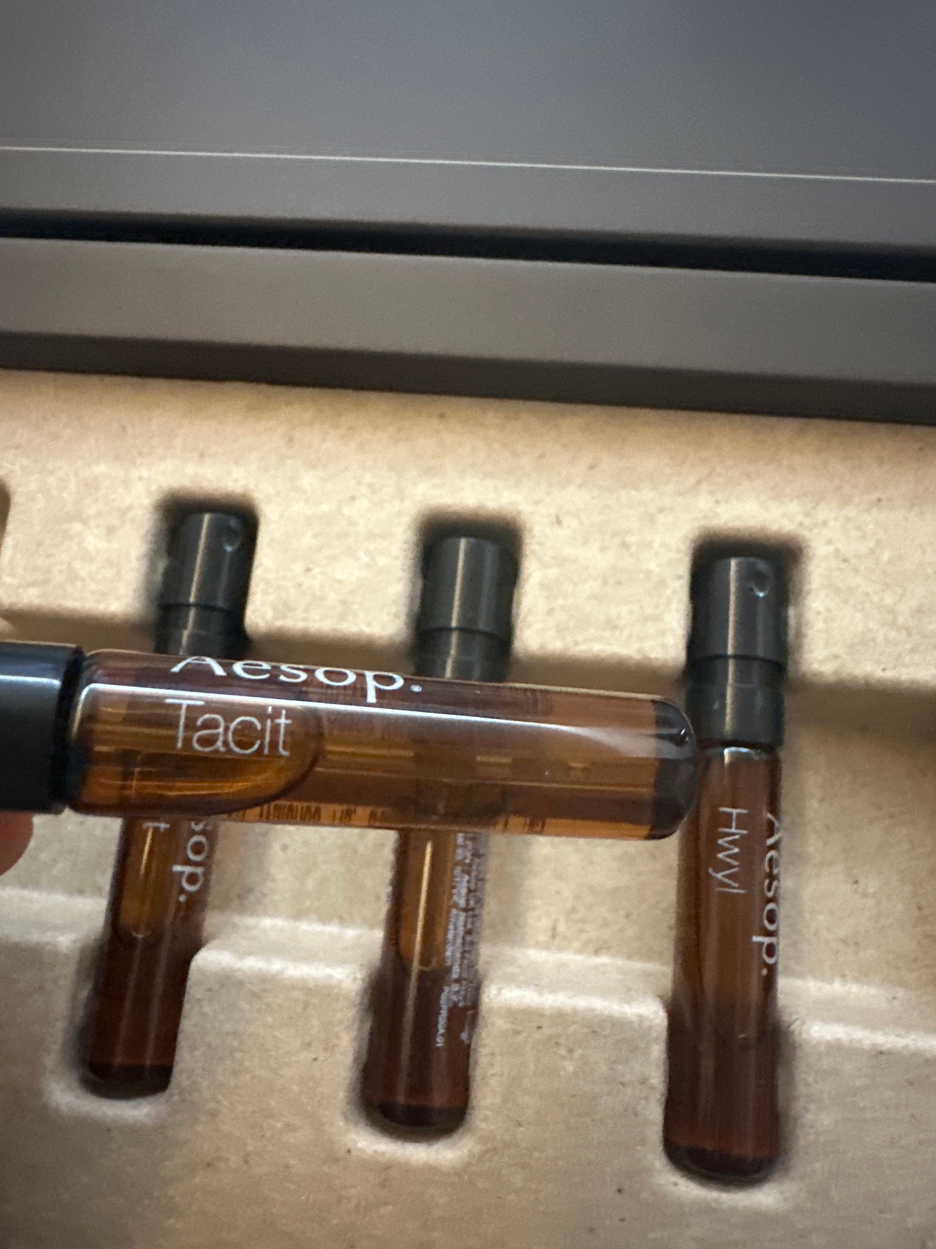 Aesop 悟香水 Tacit Eau de Parfum 真實評價/實測照片 bykal***************com 1