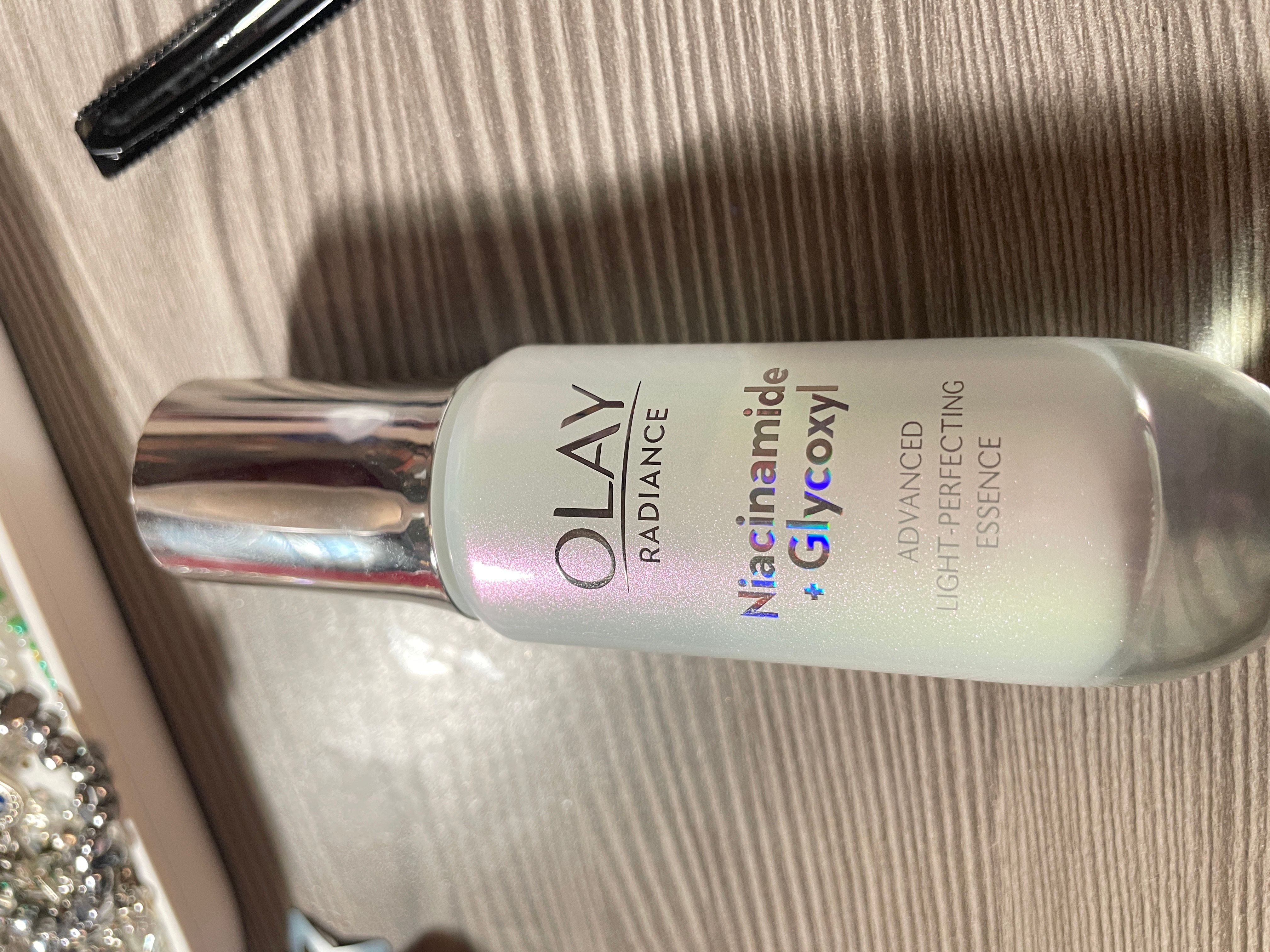 Olay 水感透白光曜精華 真實評價/實測照片 byEb****an 1