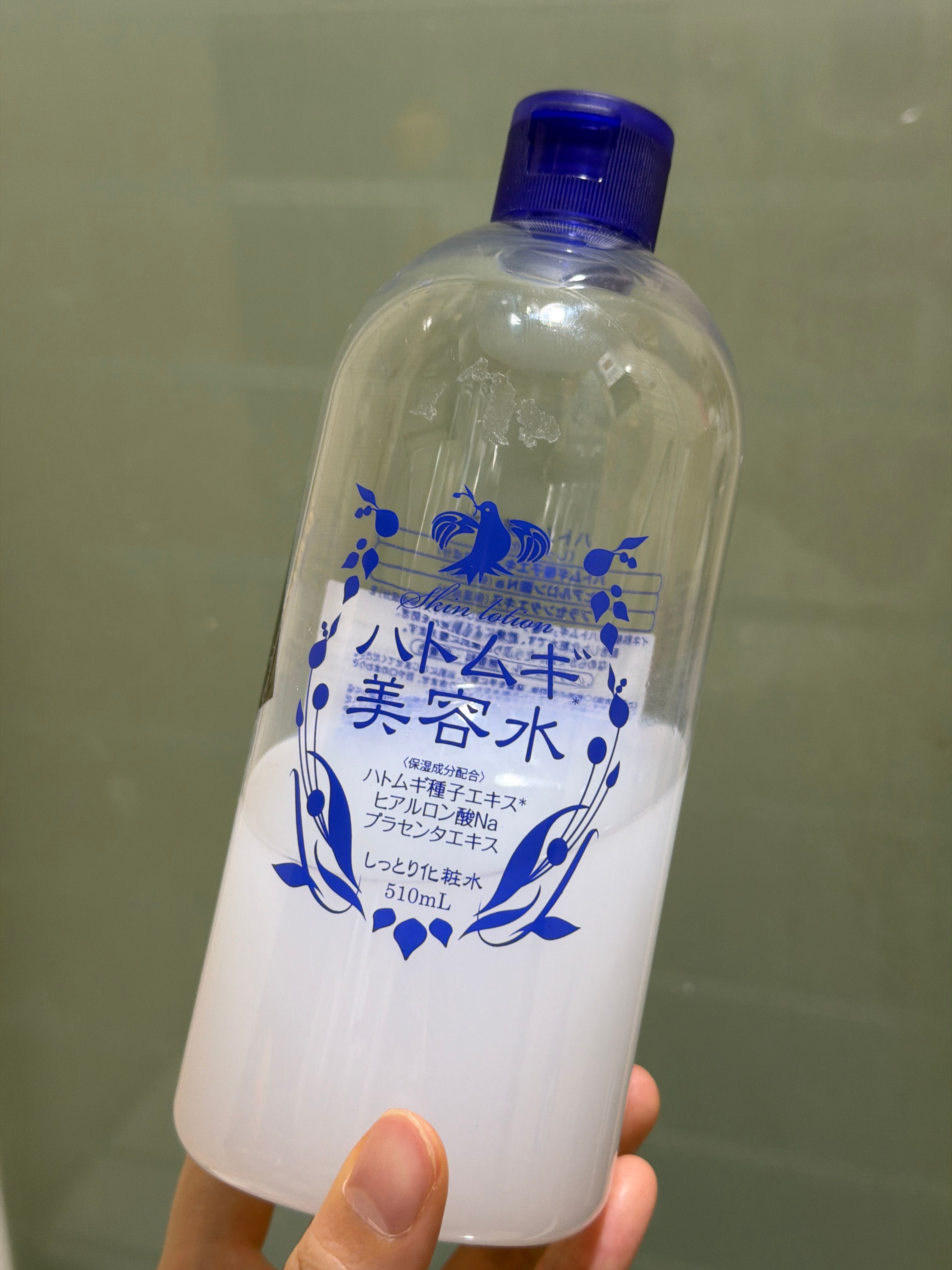 Imju 薏仁化妝水 真實評價/實測照片 bye.j*************com 1