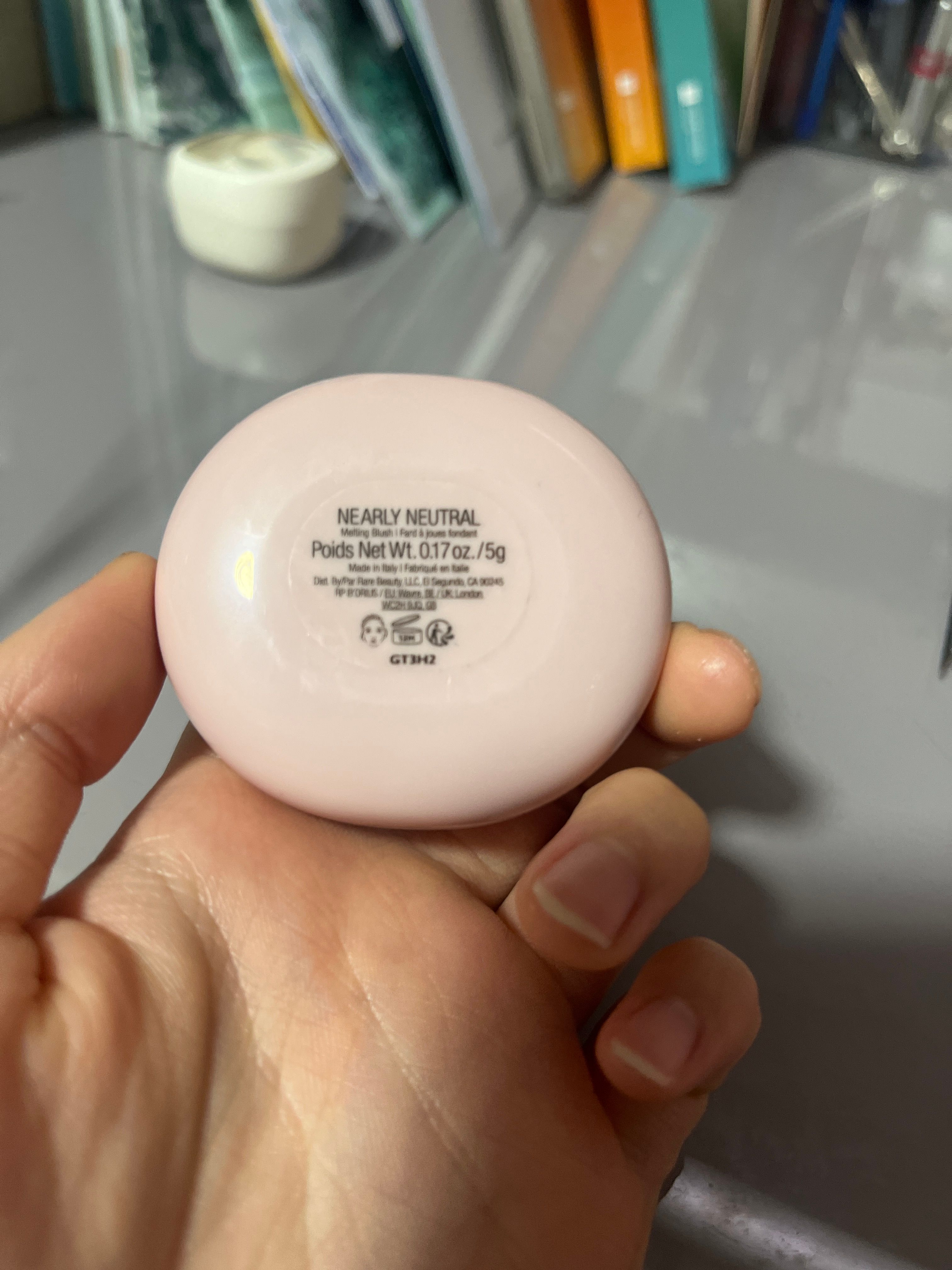 Rare Beauty Stay Vulnerable Melting Blush 真實評價/實測照片 byOn****hu 1