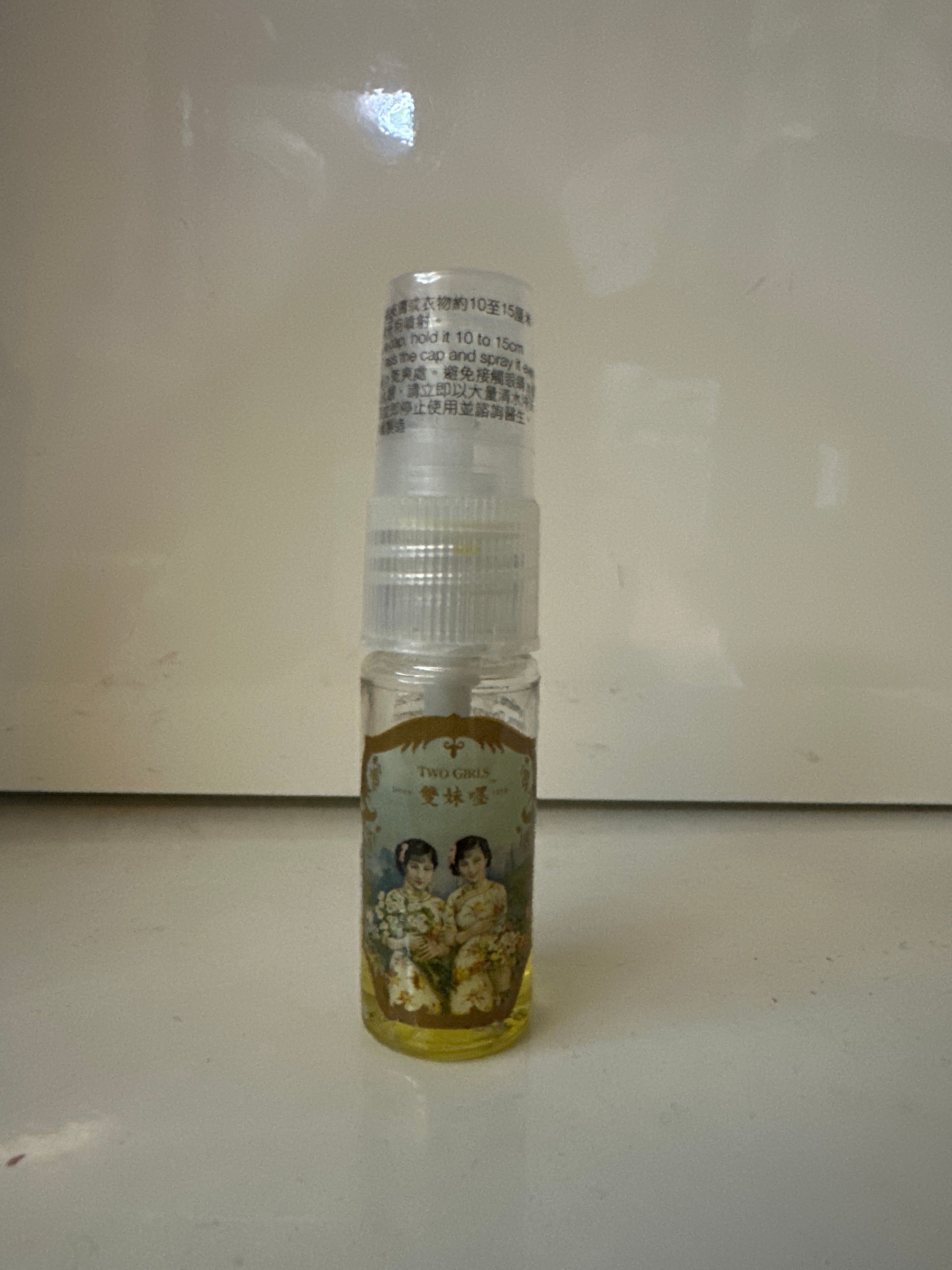 雙妹嚜花露水 雙妹嘜花露水 真實評價/實測照片 bykal***************com 2