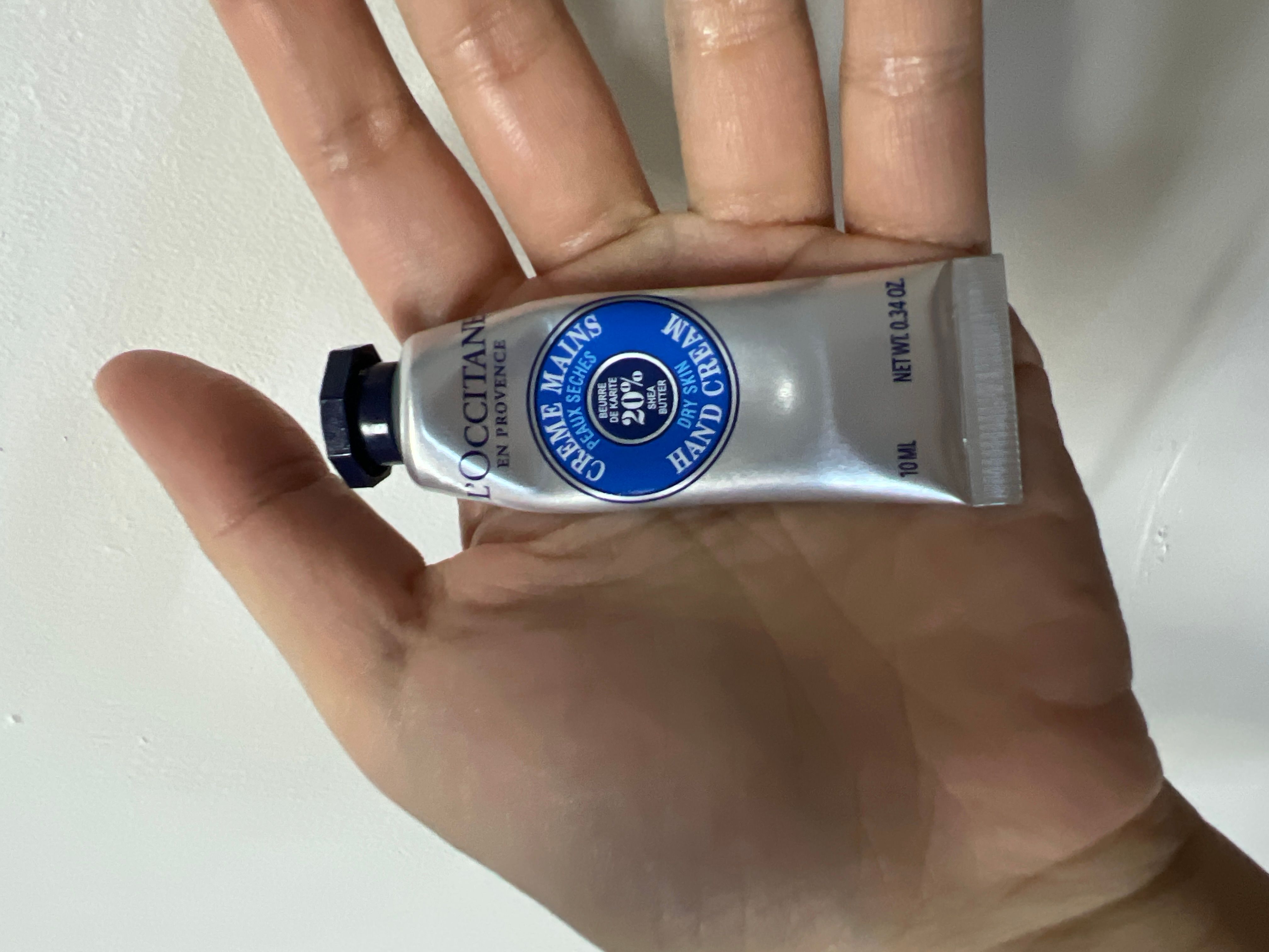 L'Occitane 乳木果潤手霜 真實評價/實測照片 byest*********************.hk 1