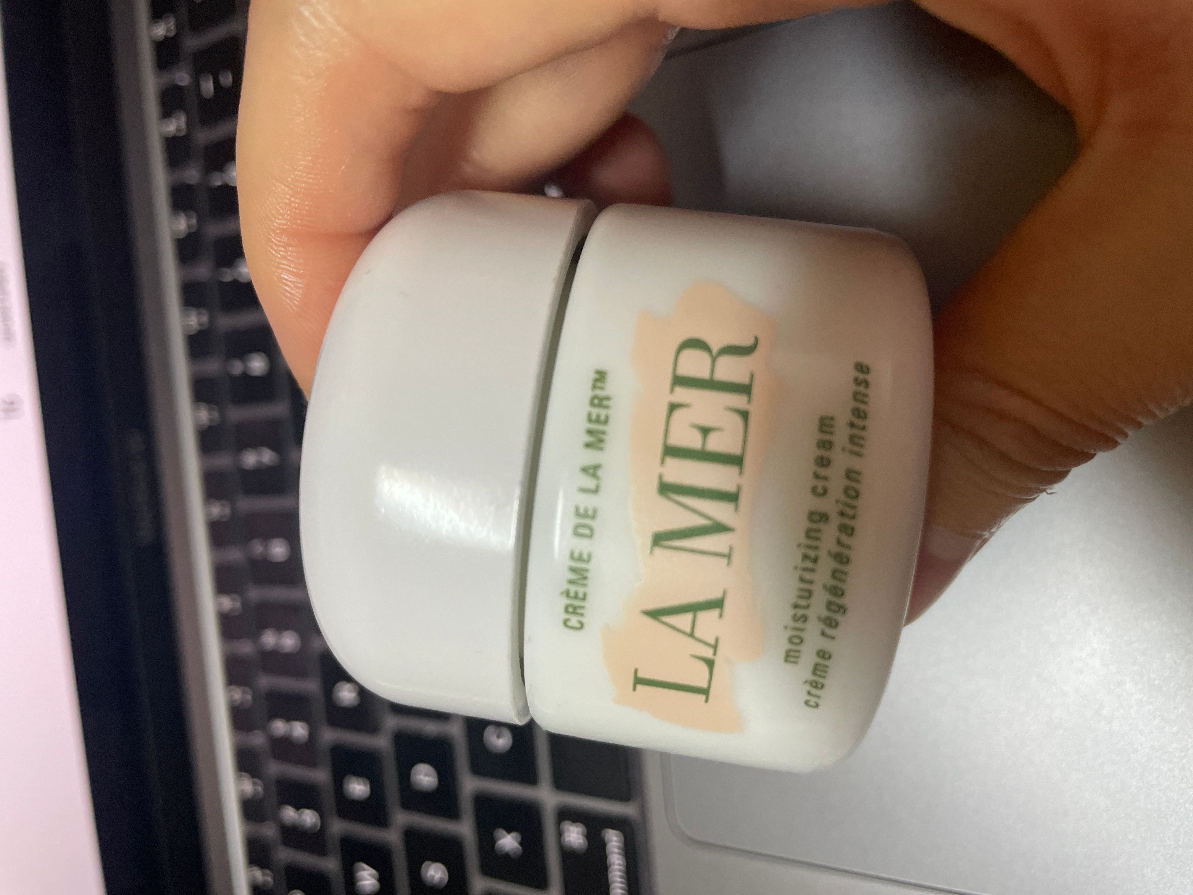 La Mer 全新升級柔潤奇蹟面霜 真實評價/實測照片 byrit**************com 1