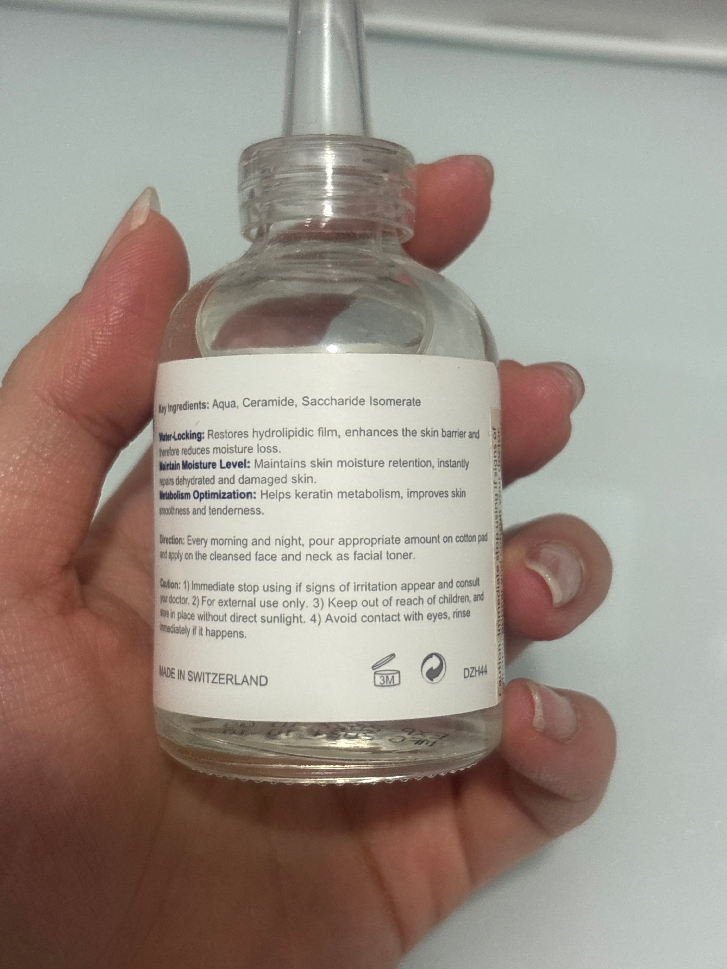 Dr. Zealous 2%水楊酸抗菌神仙水 真實評價/實測照片 byzoe*************************com 2