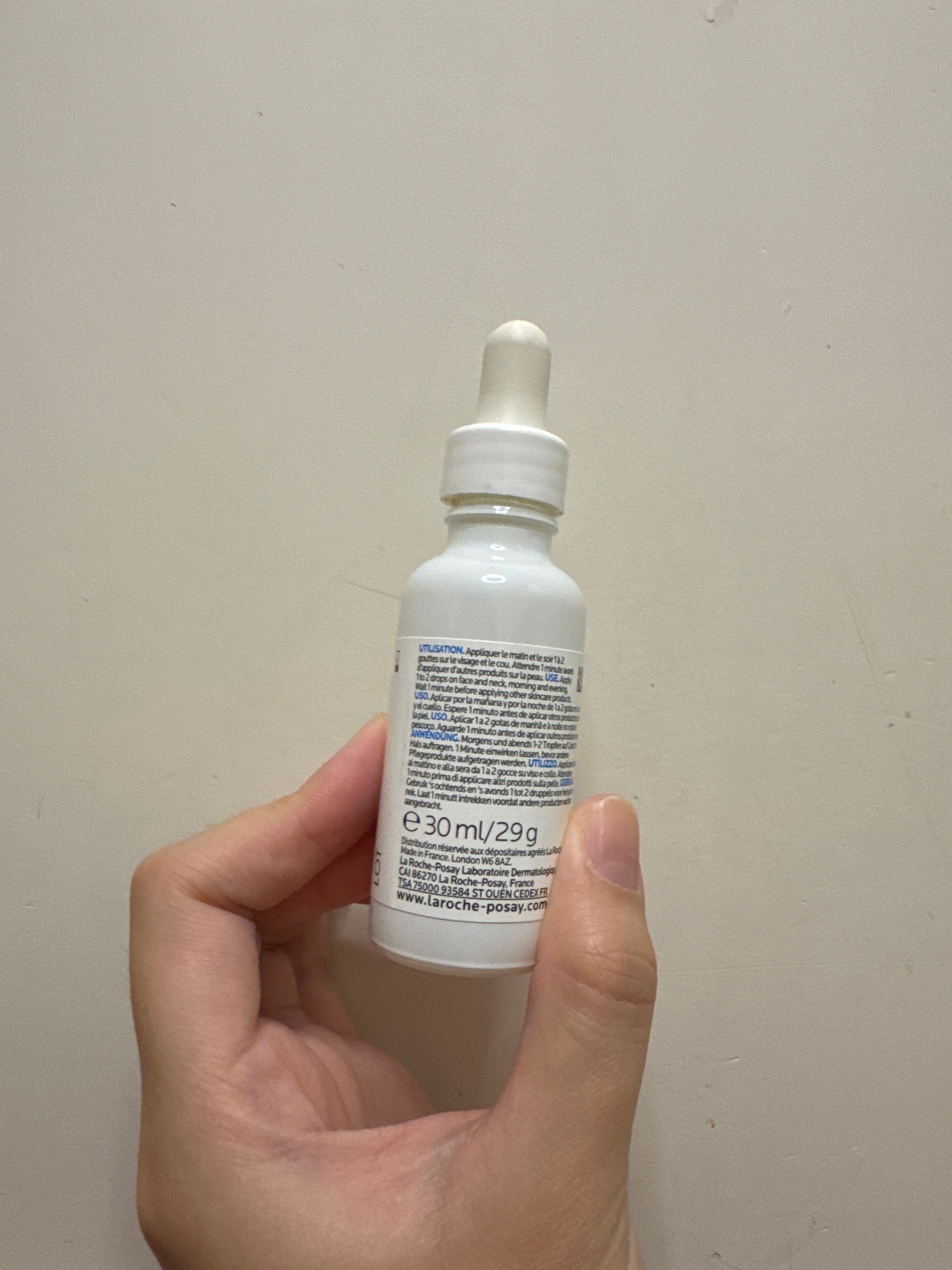 La Roche-Posay B5修復強韌精華 真實評價/用後感 bymi****i. 1 La Roche-Posay B5修復強韌精華 真實評價/實測照片 bymi****i. 1