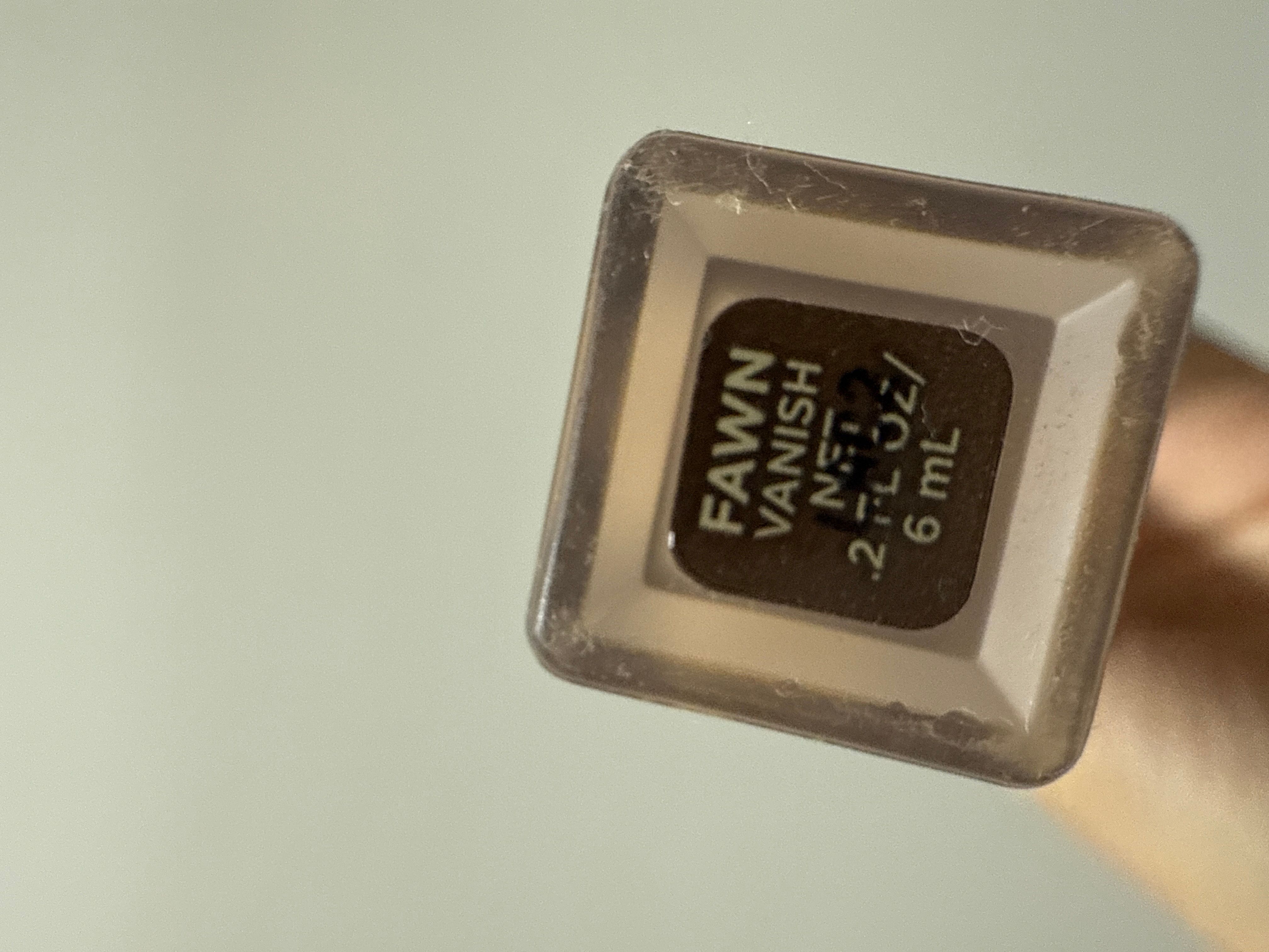 HOURGLASS 無痕柔焦遮瑕液 Vanish Airbrush Concealer 真實評價/實測照片 byD**g 1