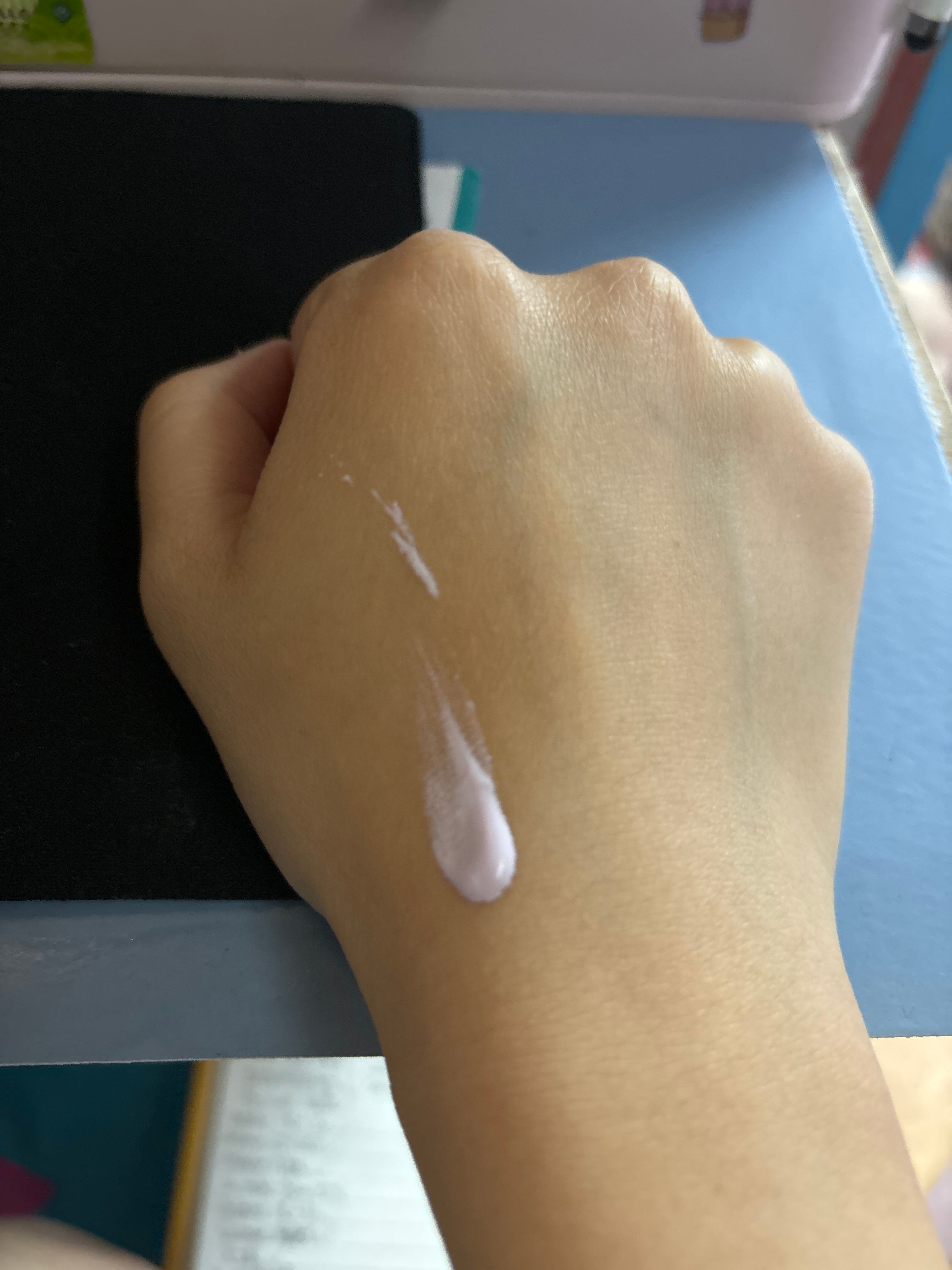KOSÉ 高效防曬精華乳液 SPF50+/PA++++ 真實評價/實測照片 byR**a 1