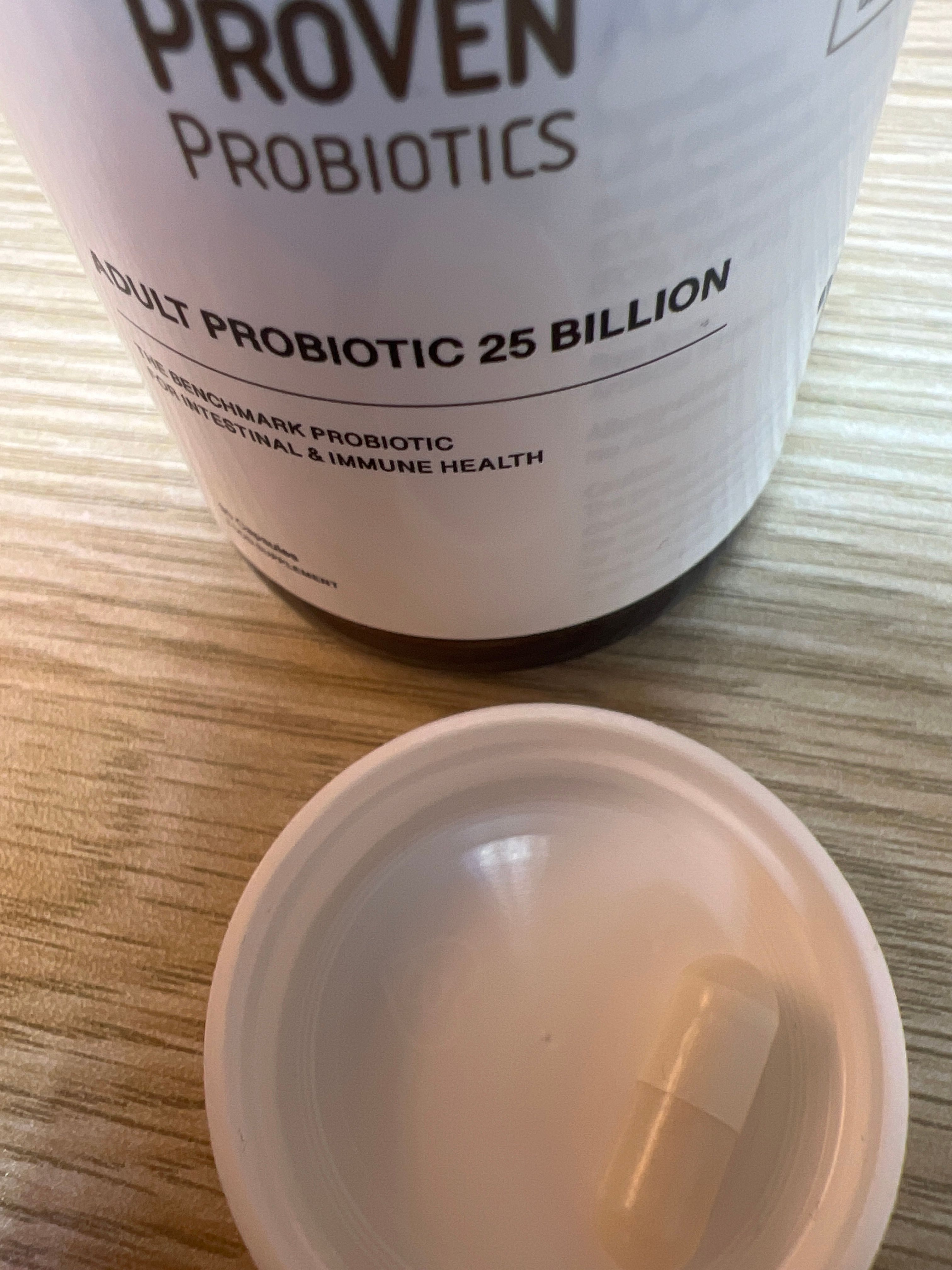 ProVen 益生菌(合生原)250億高效成人配方 30粒 真實評價/實測照片 bye*f 1