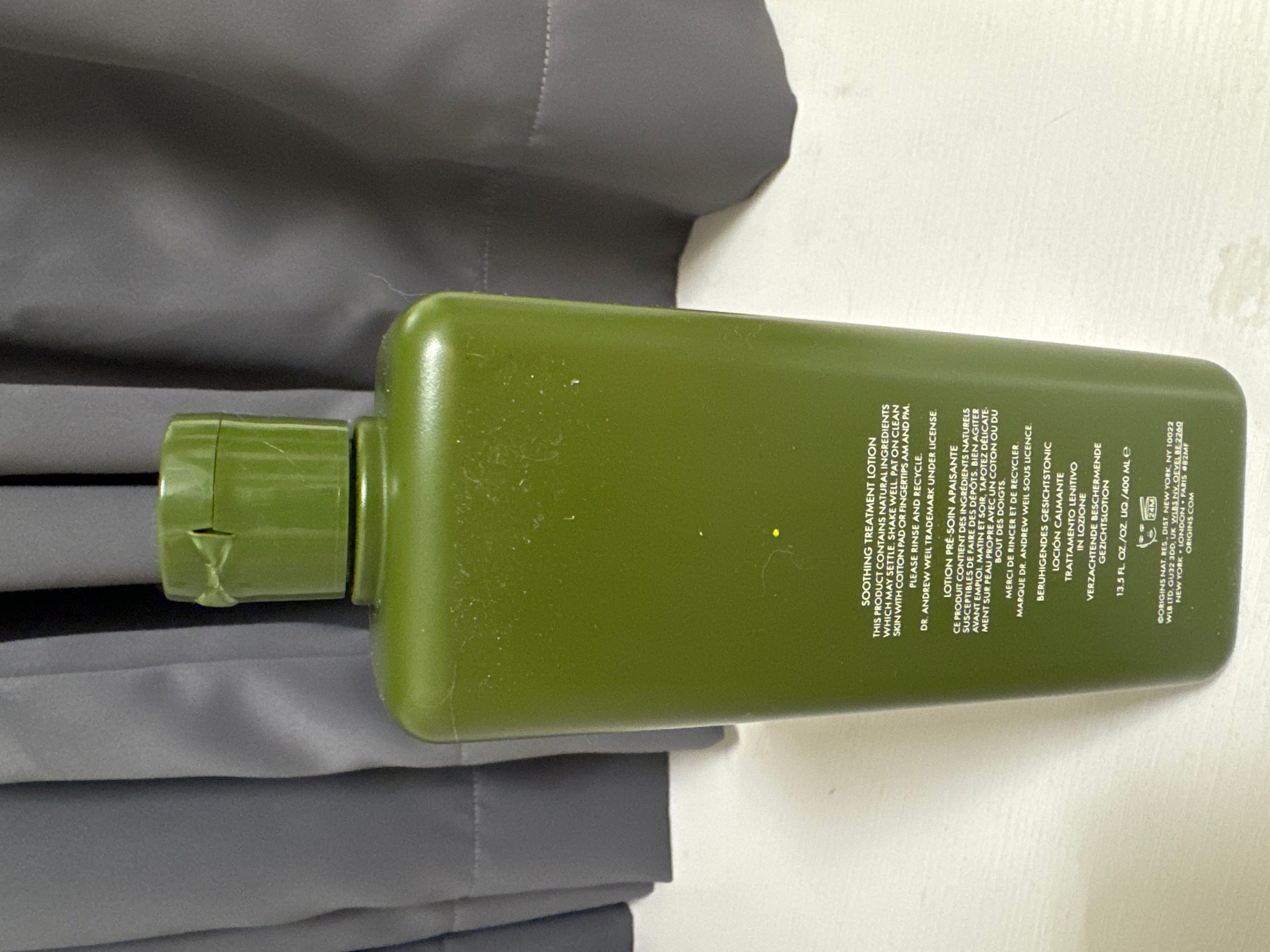 Origins 靈芝菇菌抗逆健膚精華水 (靈芝輕精華水) 真實評價/實測照片 byMm***yy 1