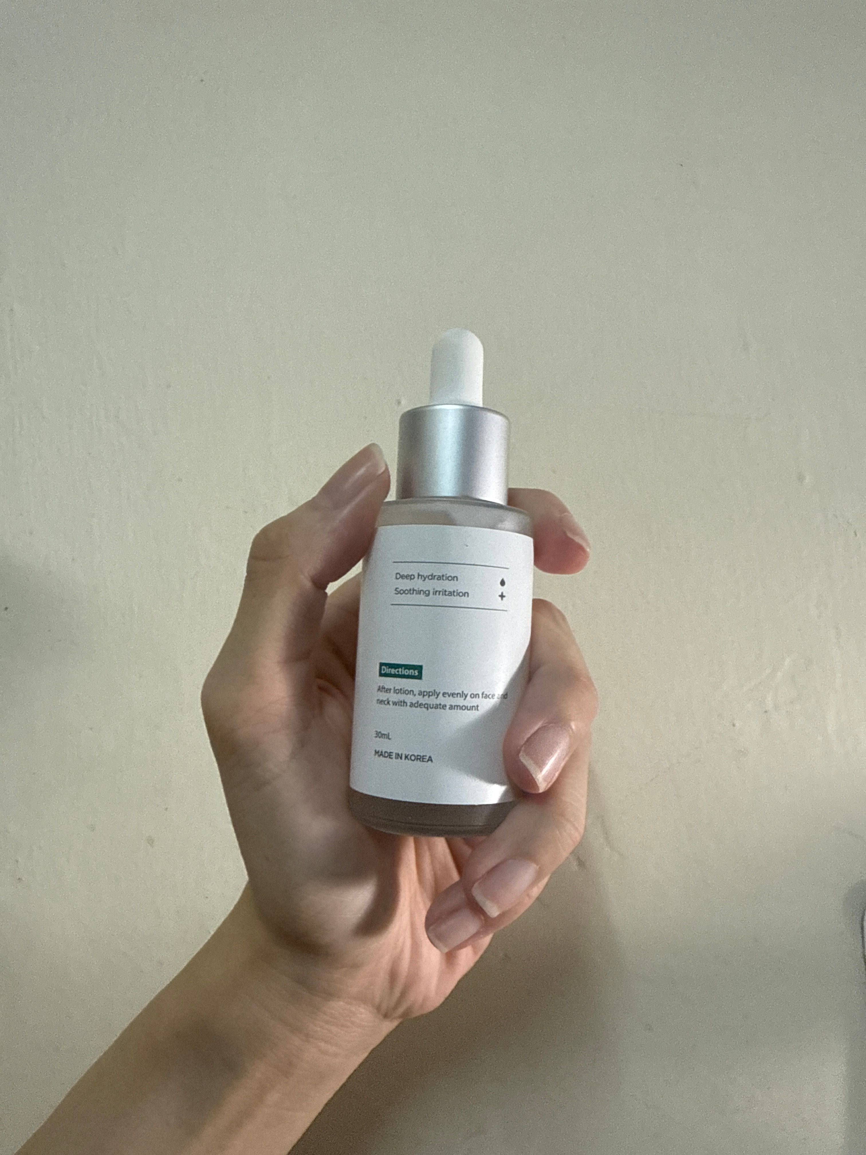 肌研 H.A. Supreme 舒緩修護精華 真實評價/實測照片 byKa**tt 2