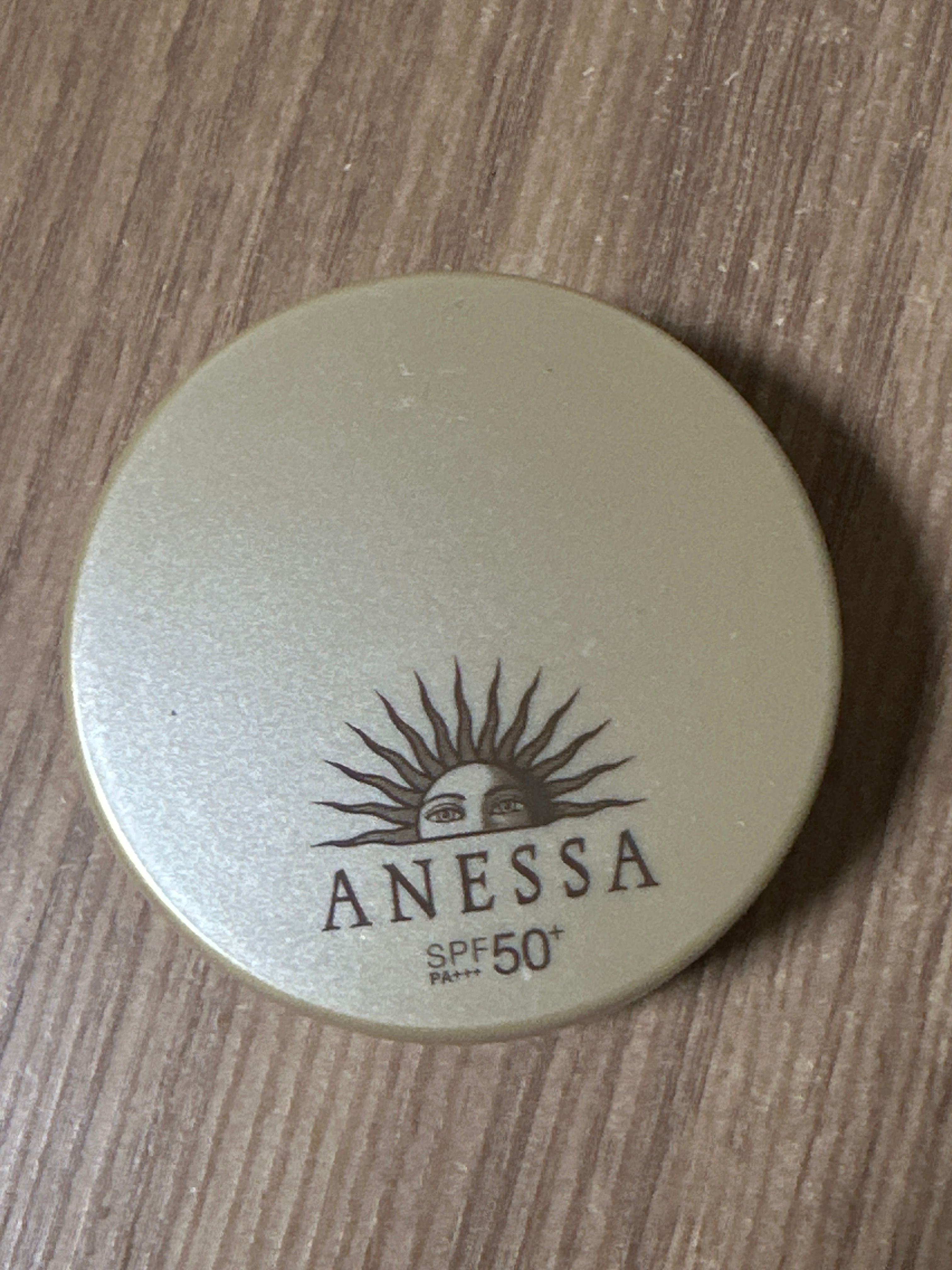 Anessa 安耐曬 極緻無瑕美肌 UV 粉底霜 SPF50+ PA+++ 真實評價/實測照片 byDo*** L 1