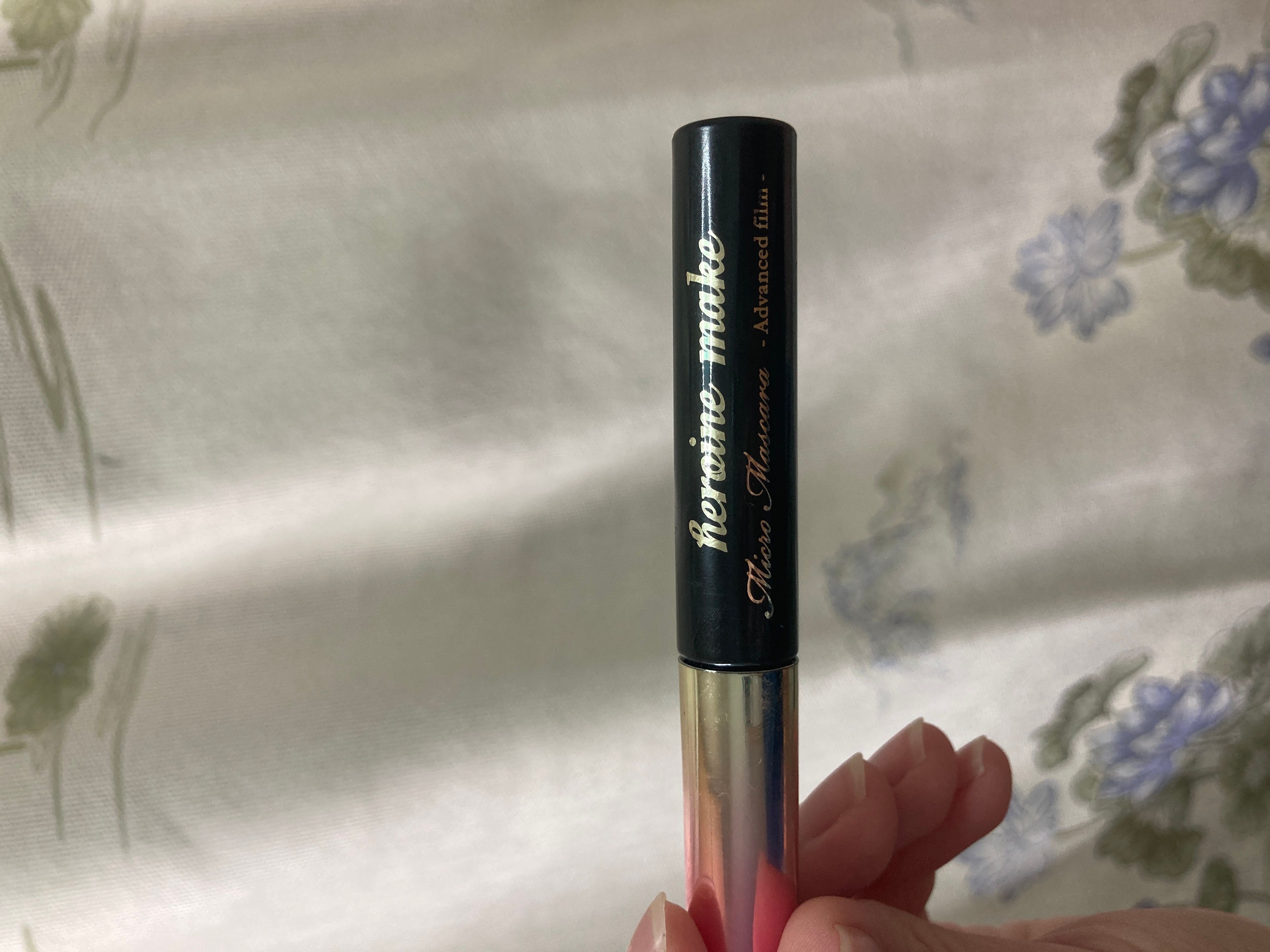 Kiss Me Heroine Make超級防水纖長激翹睫毛液 真實評價/用後感 byjes*****************com 1 Kiss Me Heroine Make超級防水纖長激翹睫毛液 真實評價/實測照片 byjes*****************com 1