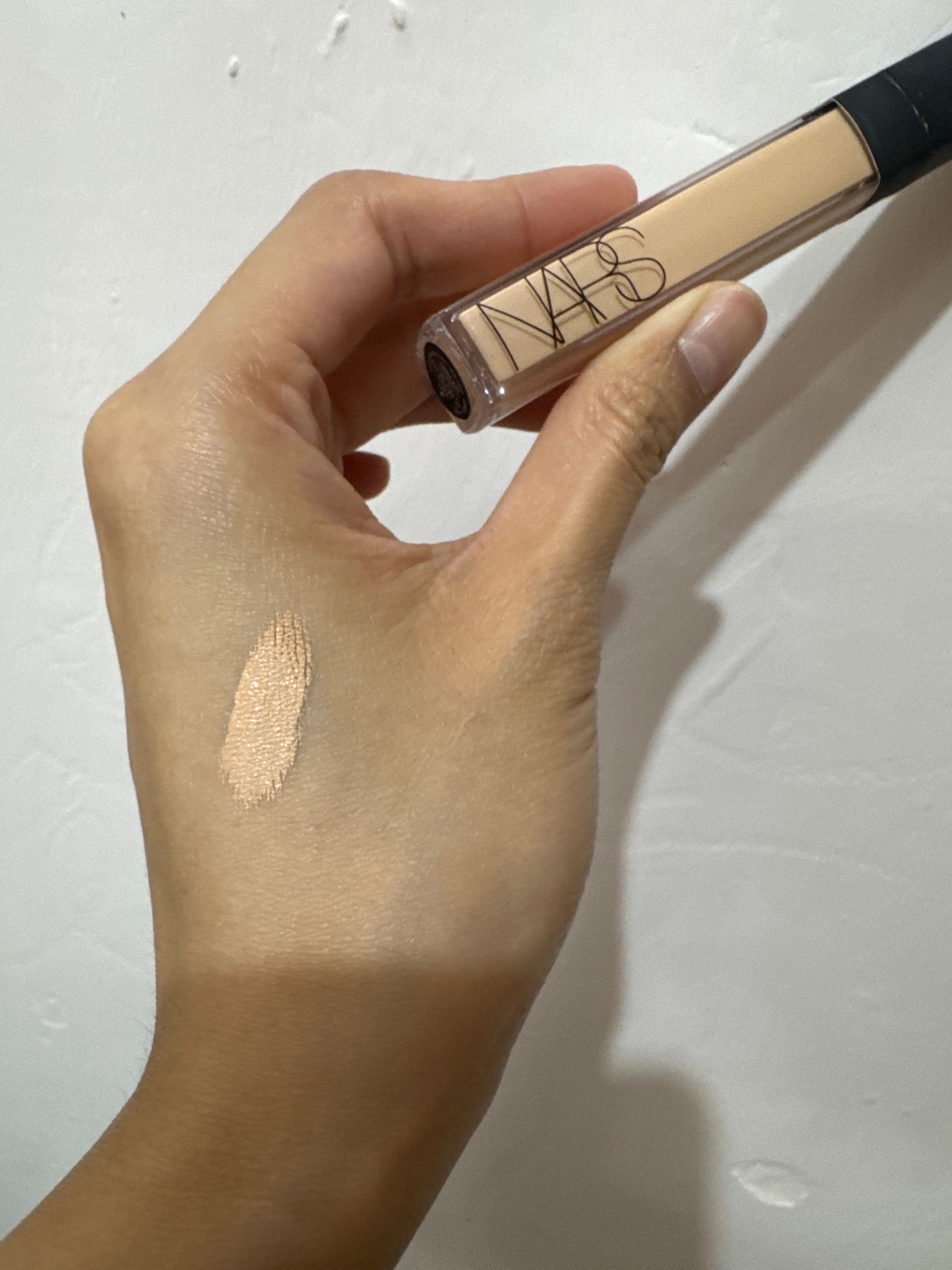 Nars 光亮柔滑遮瑕霜 真實評價/實測照片 byJoj***********314 1
