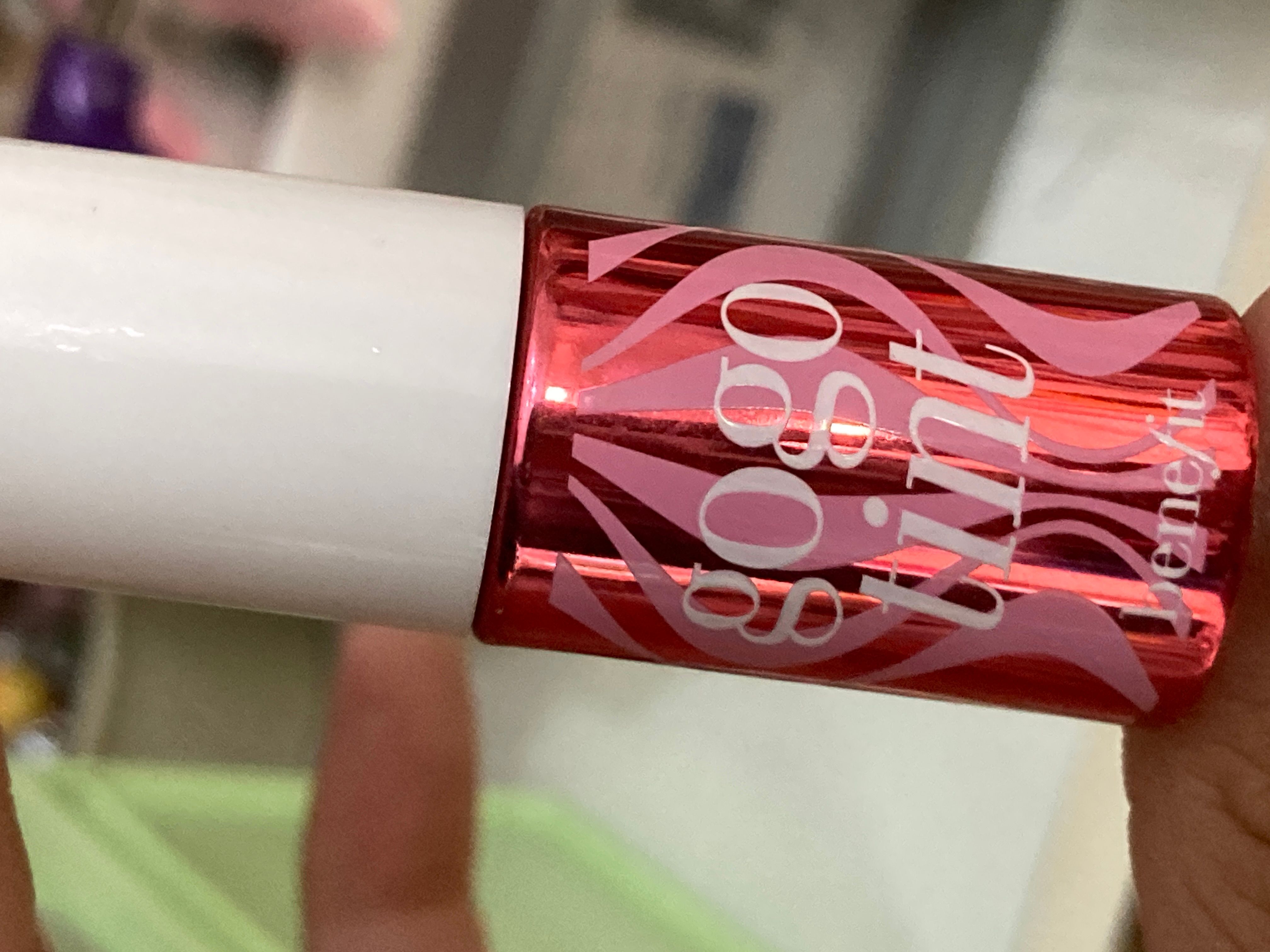 Benefit Cosmetics benetint 玫瑰胭脂水 真實評價/實測照片 byyao*****************com 1