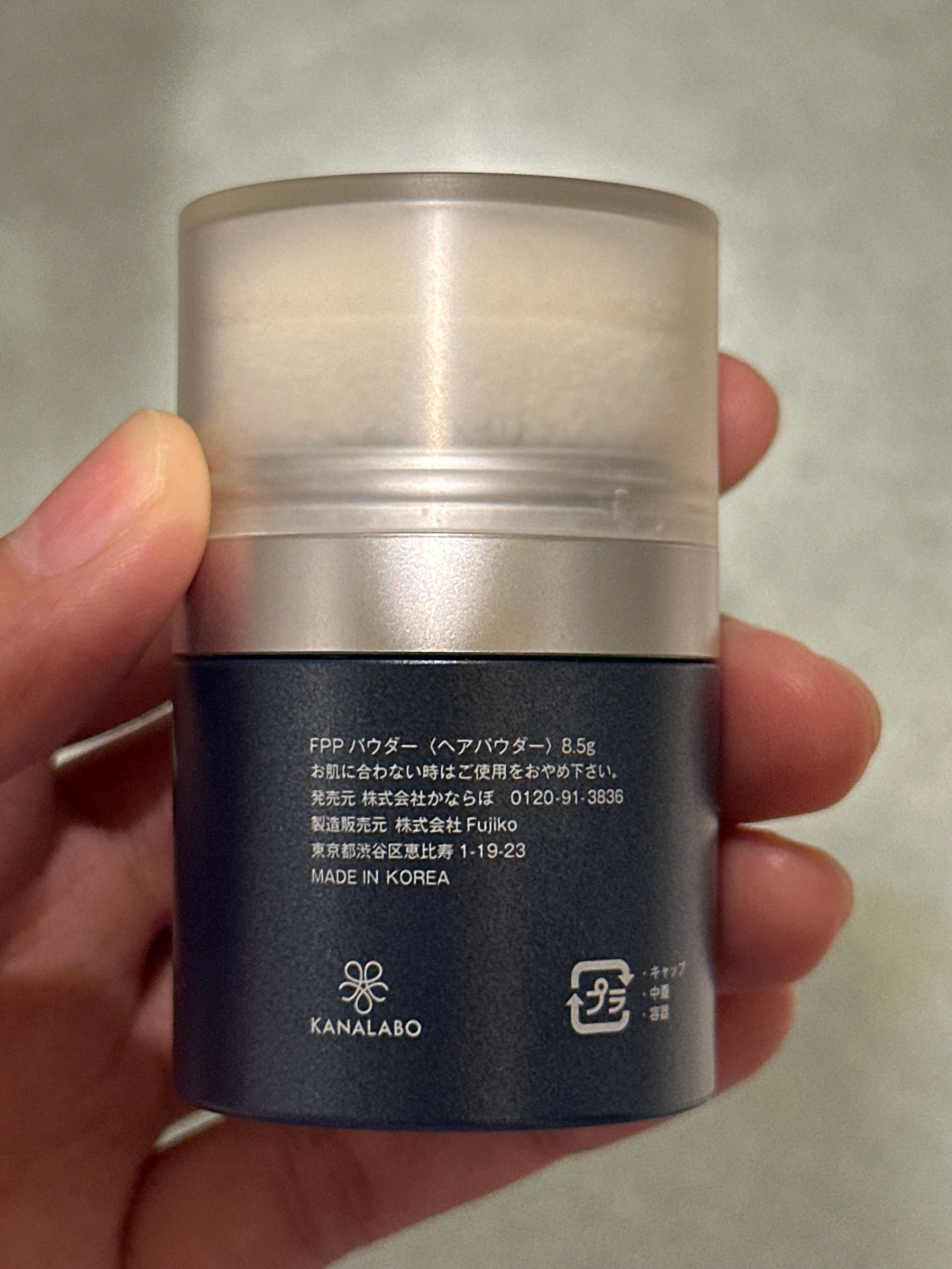 Fujiko 頭髮蓬蓬粉 真實評價/實測照片 byyo***ll 2