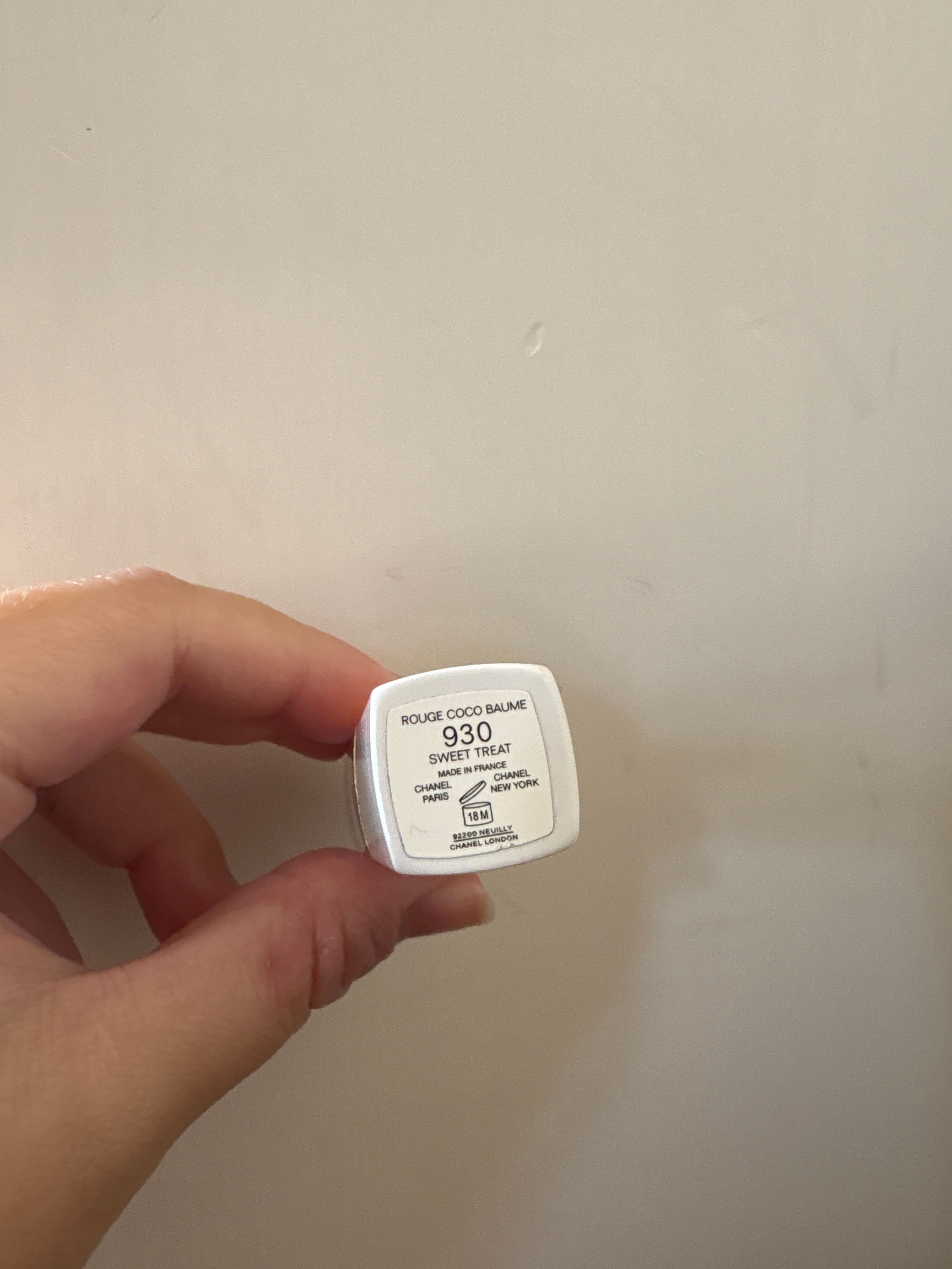 Chanel 水凝修護緞光護唇膏 真實評價/實測照片 byno**ll 1