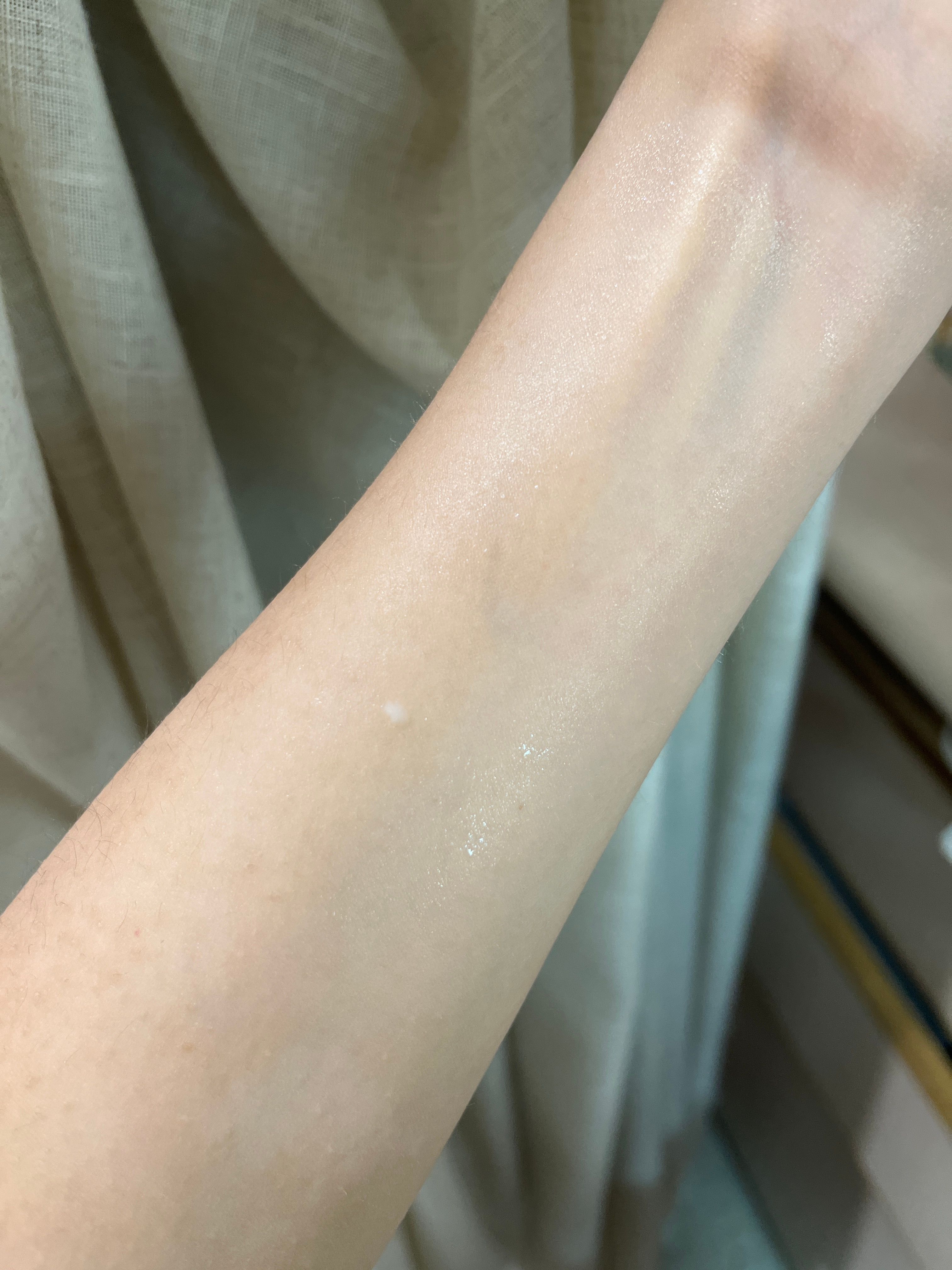 Maybelline New York SUPERSTAY超持久24H小奶蓋定妝噴霧 真實評價/實測照片 by姚*雯 1