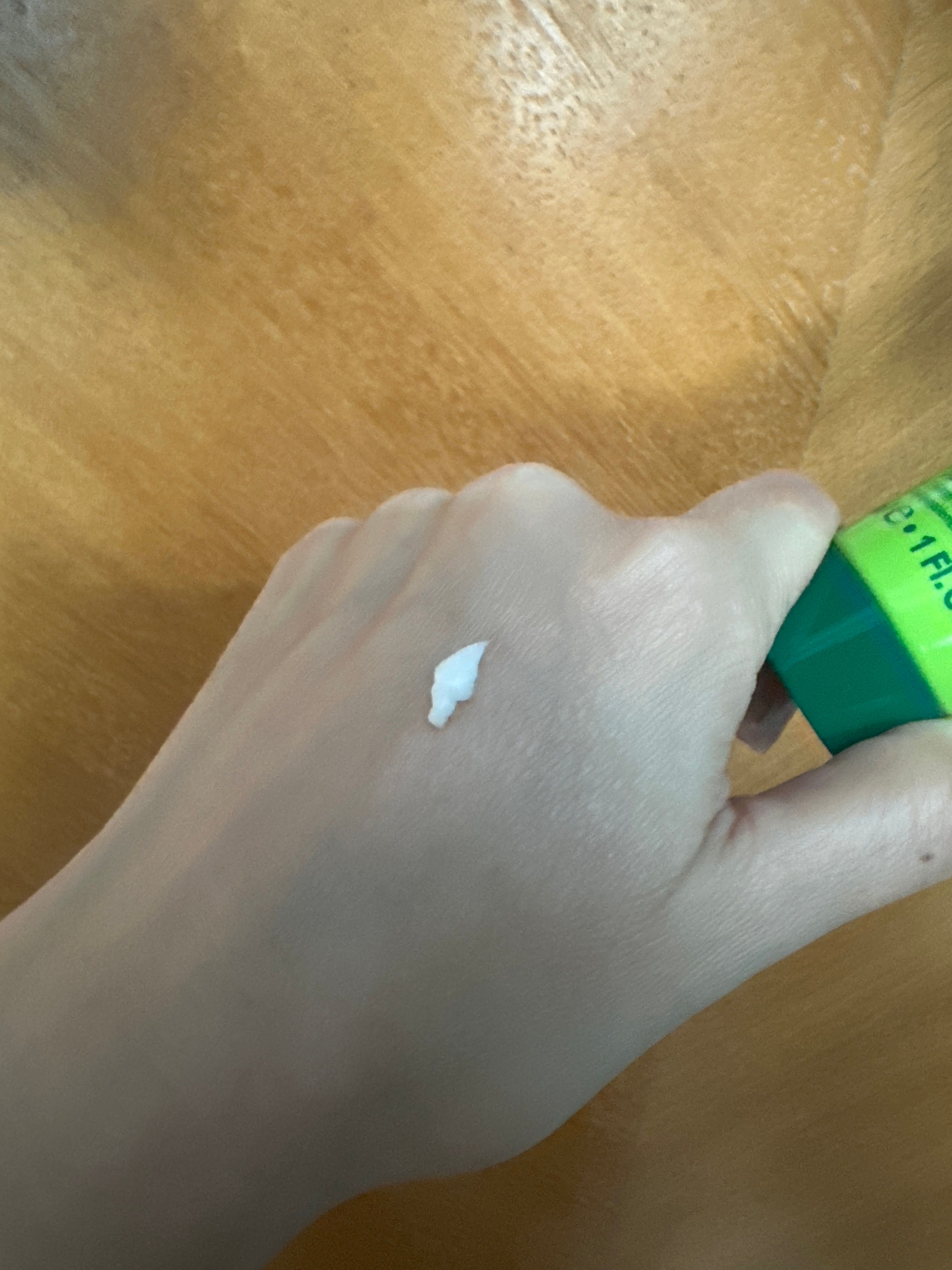 Glysomed 洋甘菊特效修護潤手霜 真實評價/實測照片 byL* 1