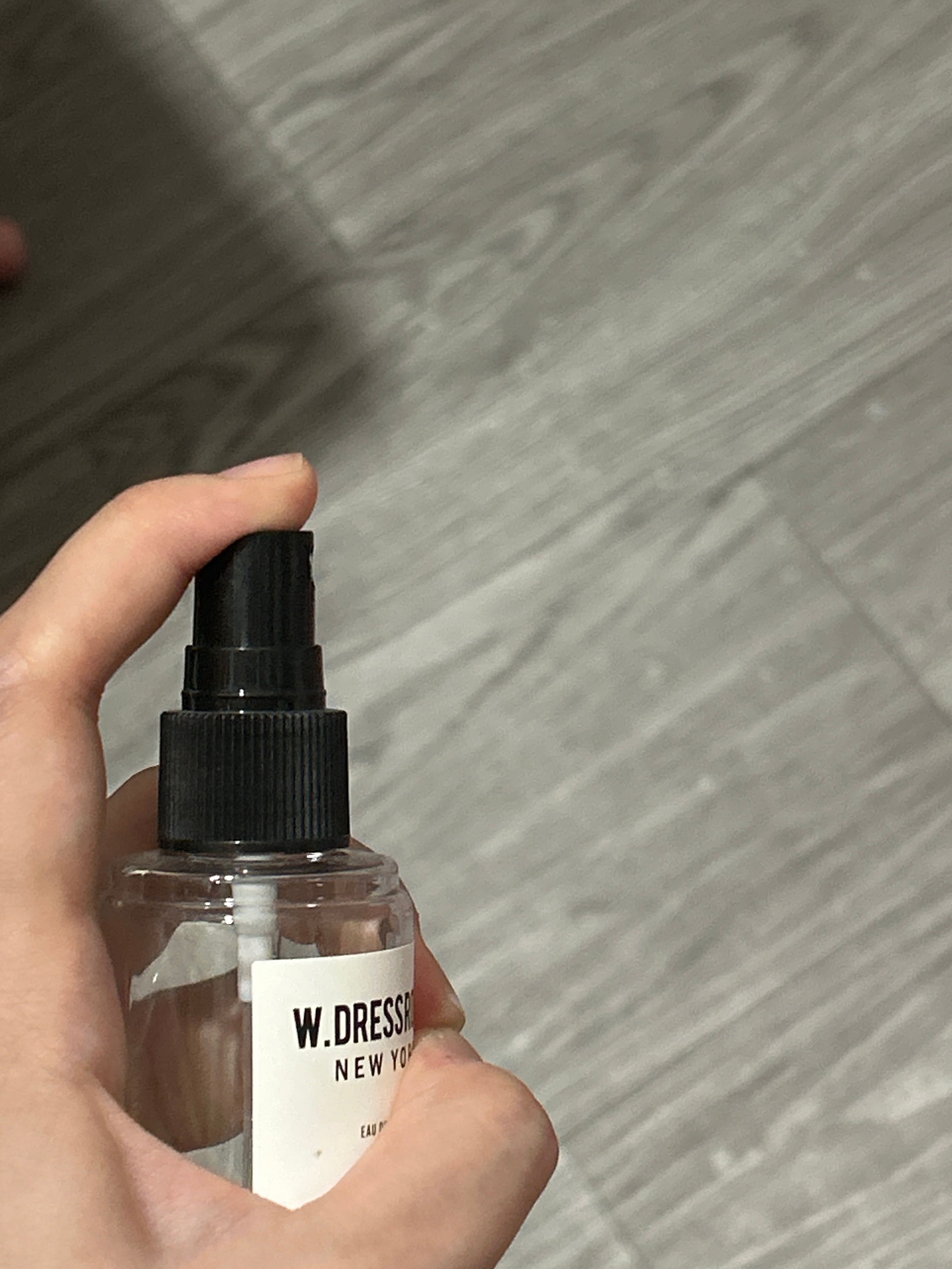W.Dressroom 衣物家居香水噴霧 真實評價/實測照片 bymo***oi 1