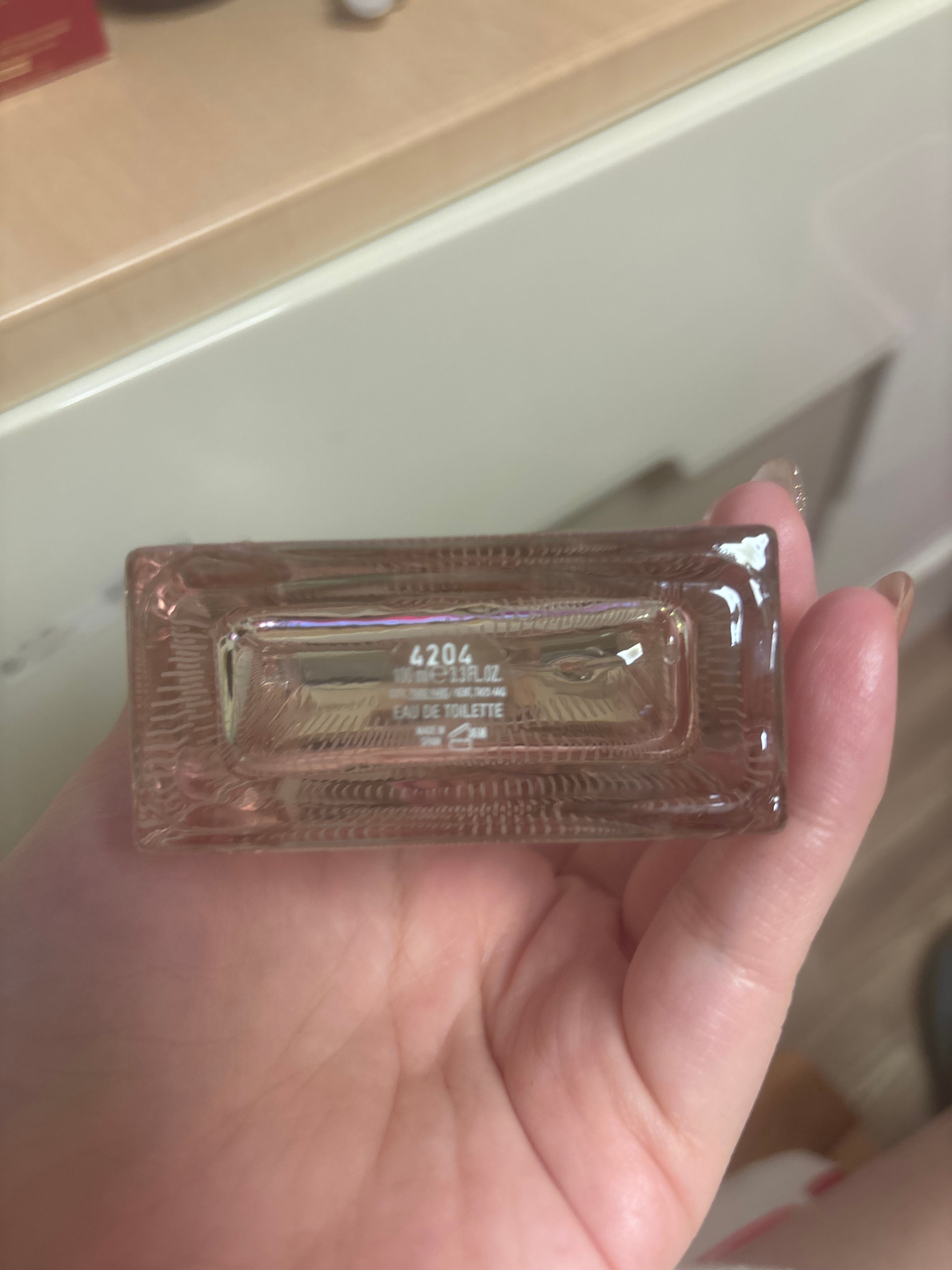 Burberry 女士淡香水 Burberry Brit For Her Eau de Toilette 真實評價/實測照片 bydeb******************com 2