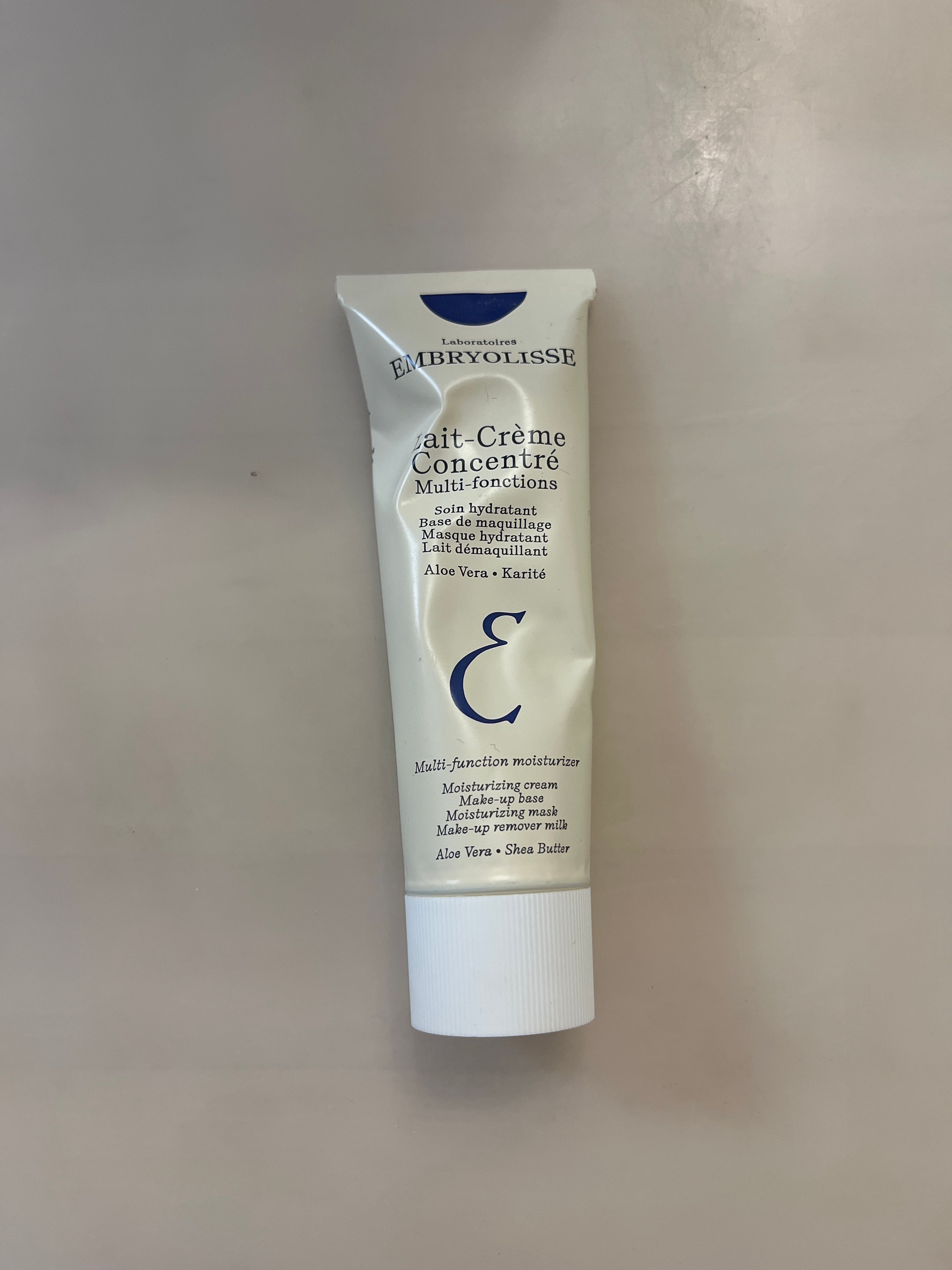 Embryolisse 全能奇蹟紓敏保濕霜 真實評價/實測照片 byTi***Ha 2