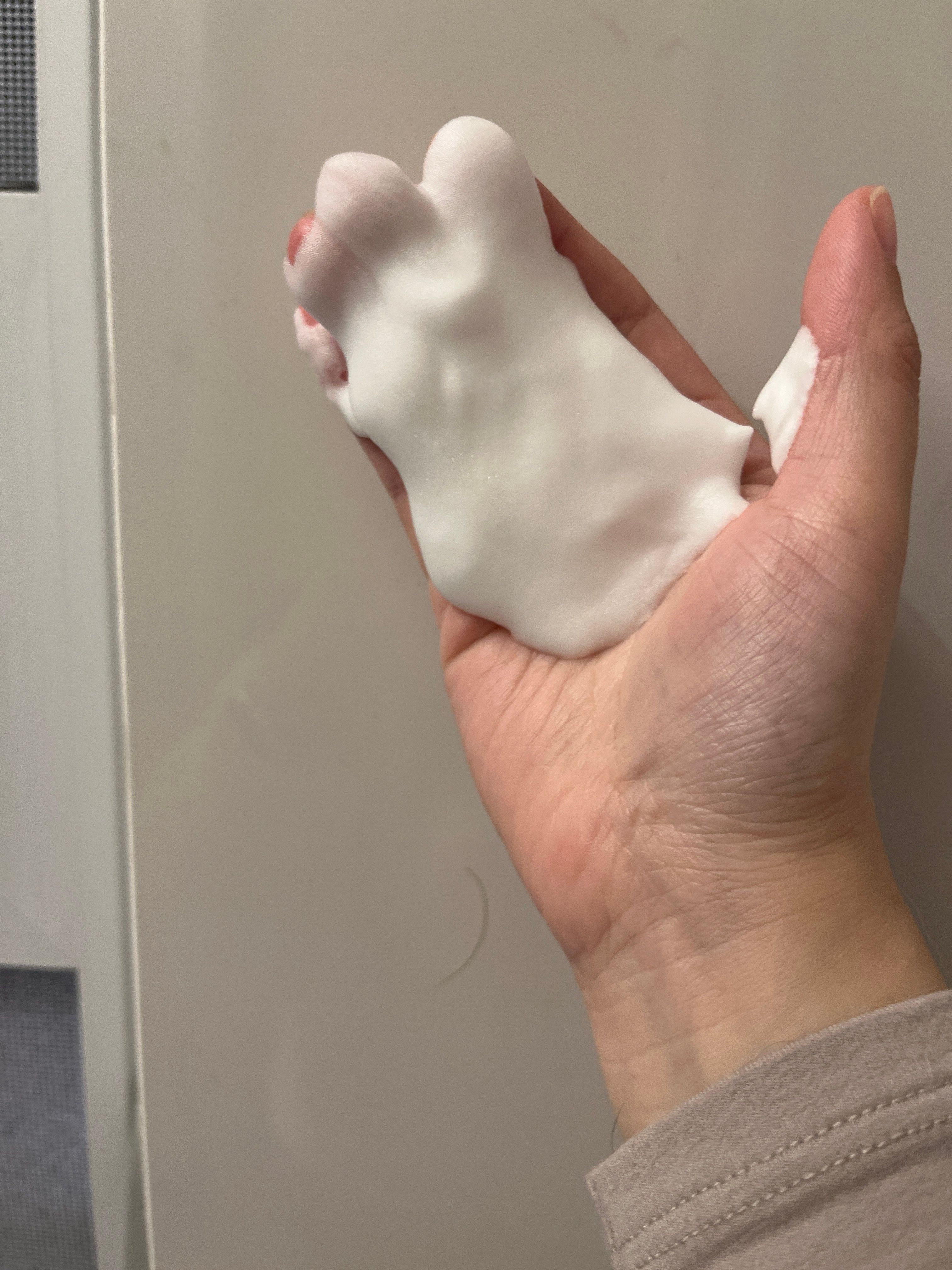 Bifesta 碳酸潔面泡沫 真實評價/實測照片 byg***c 1