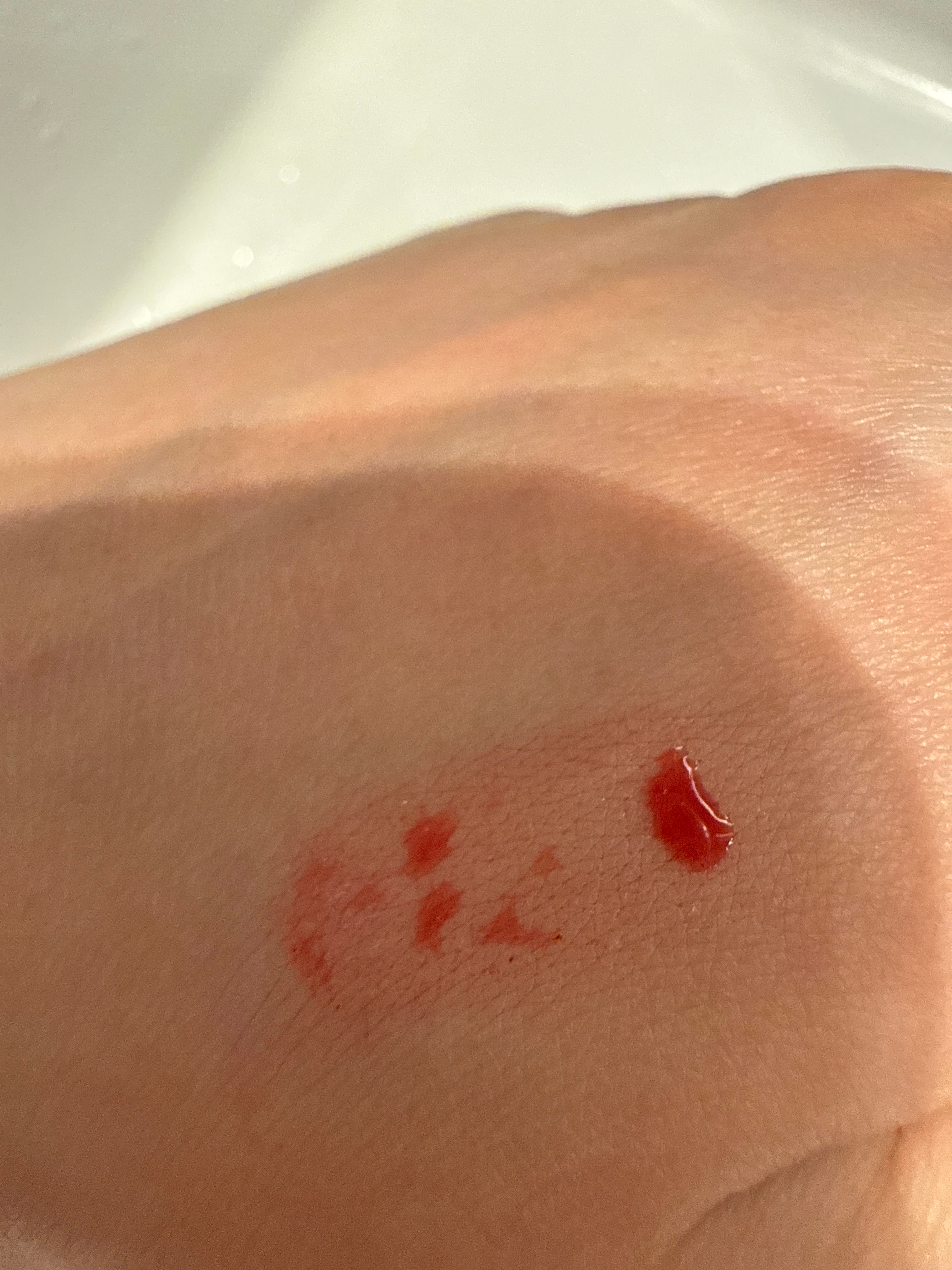 Benefit Cosmetics benetint 玫瑰胭脂水 真實評價/實測照片 byMic***han 1