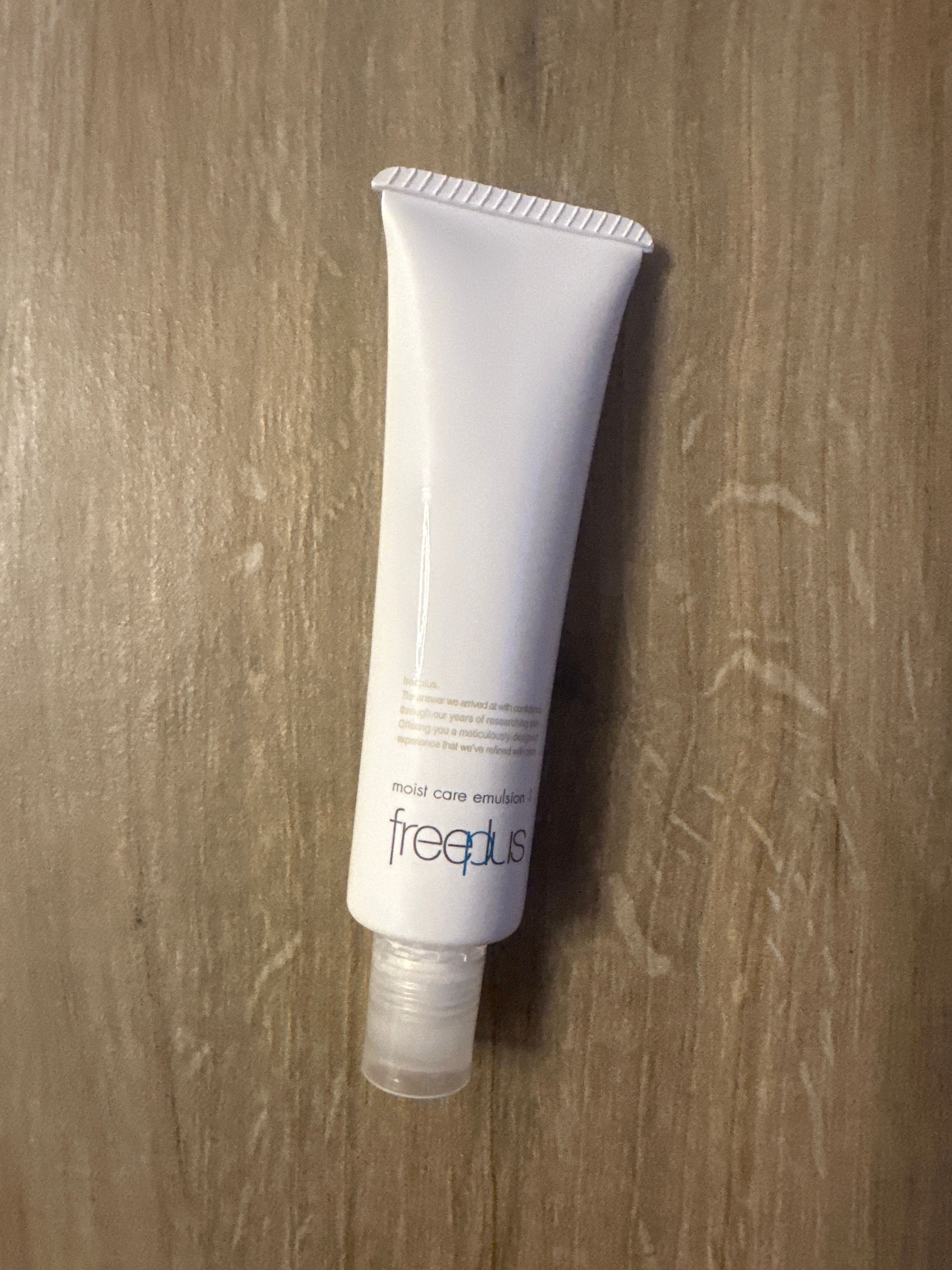 Freeplus 保濕修護乳液 清爽型 真實評價/實測照片 byp***s 1