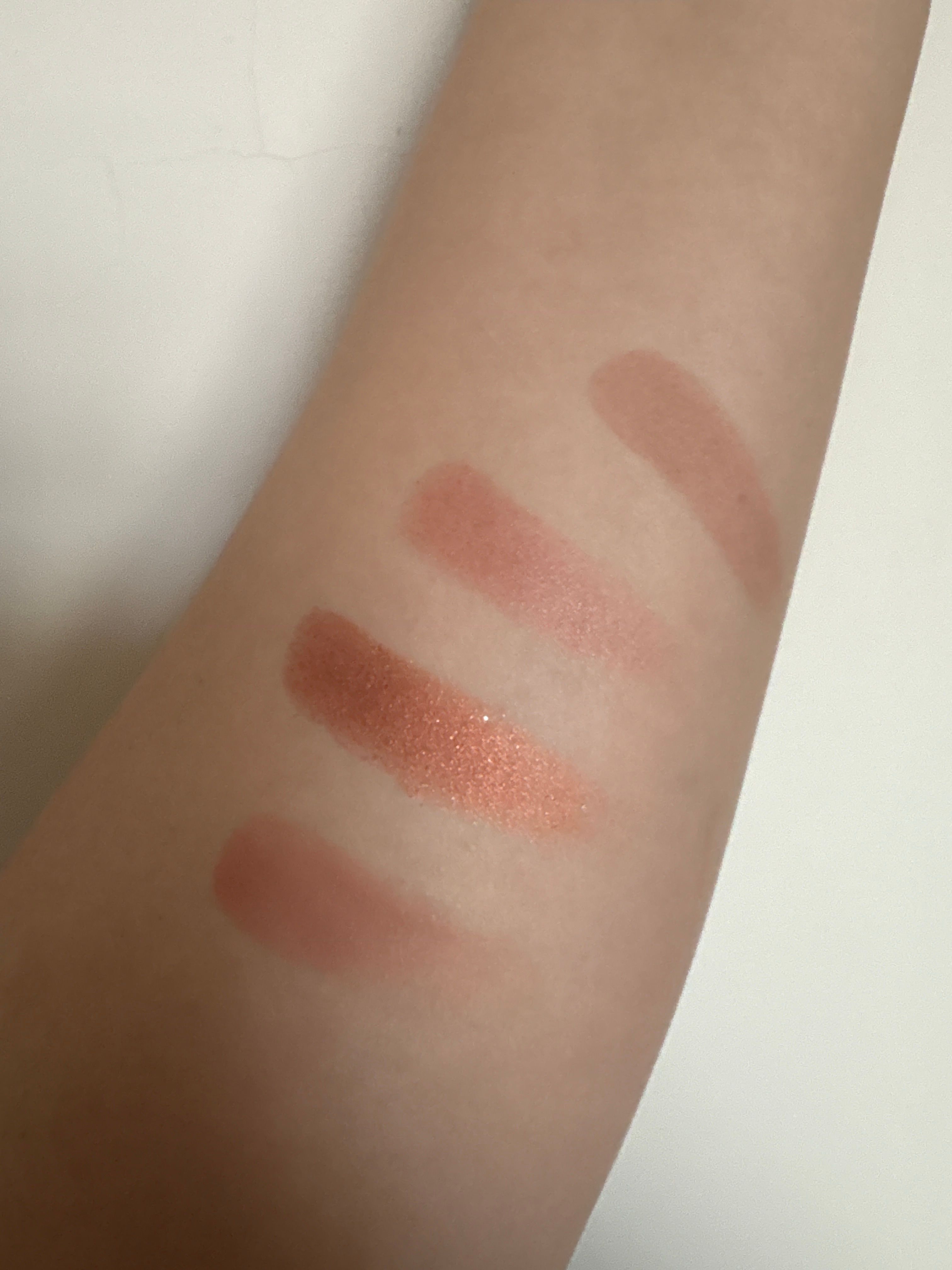 E.L.F 四色眼影盤 真實評價/實測照片 byno**ll 1