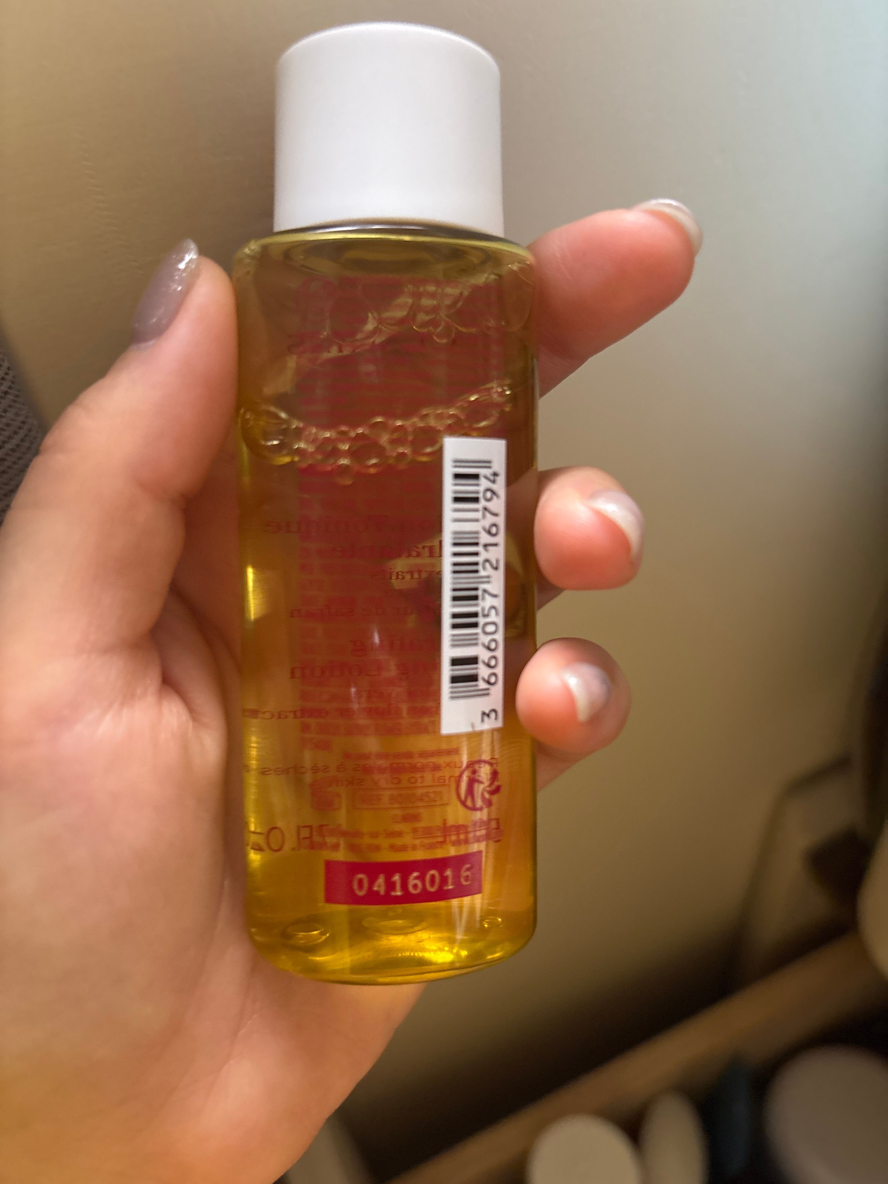 CLARINS 植萃保濕爽膚露 Hydrating Toning Lotion 真實評價/實測照片 byHeb***ong 1