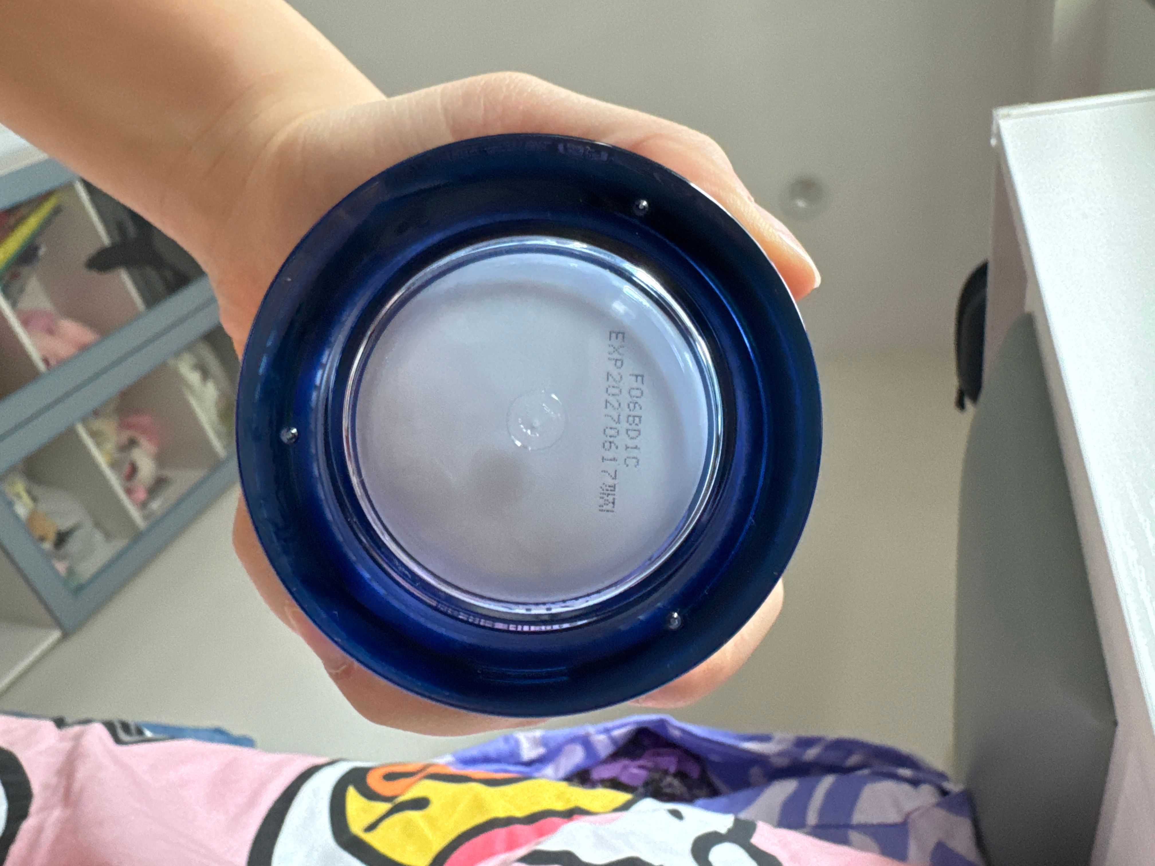 AHC 瞬效保濕B5益菌修護霜 真實評價/實測照片 byOo****ko 1