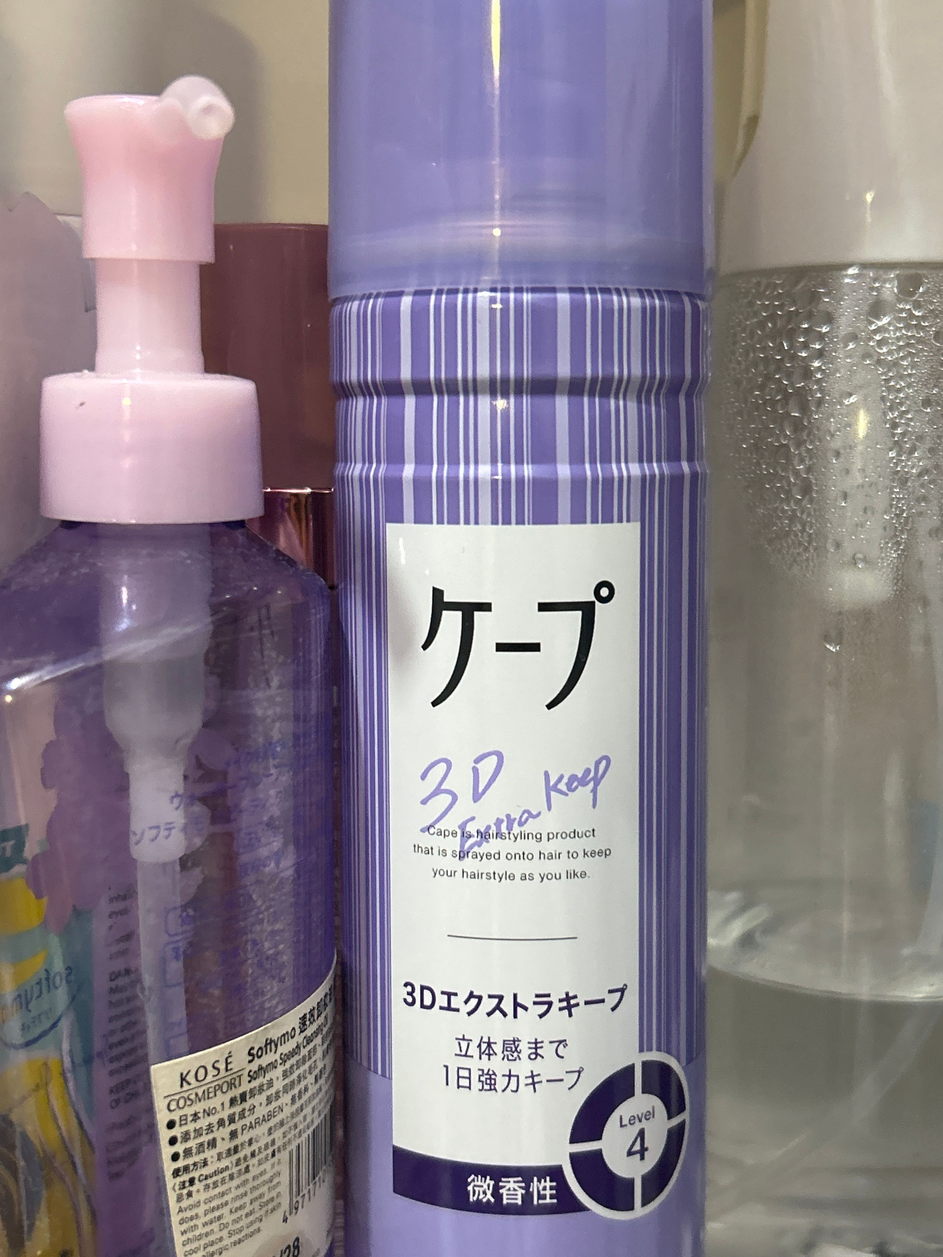 Kao 花王 Cape 3D 超持久蓬鬆定型噴霧 真實評價/用後感 by201*****************com 2 Kao 花王 Cape 3D 超持久蓬鬆定型噴霧 真實評價/實測照片 by201*****************com 2