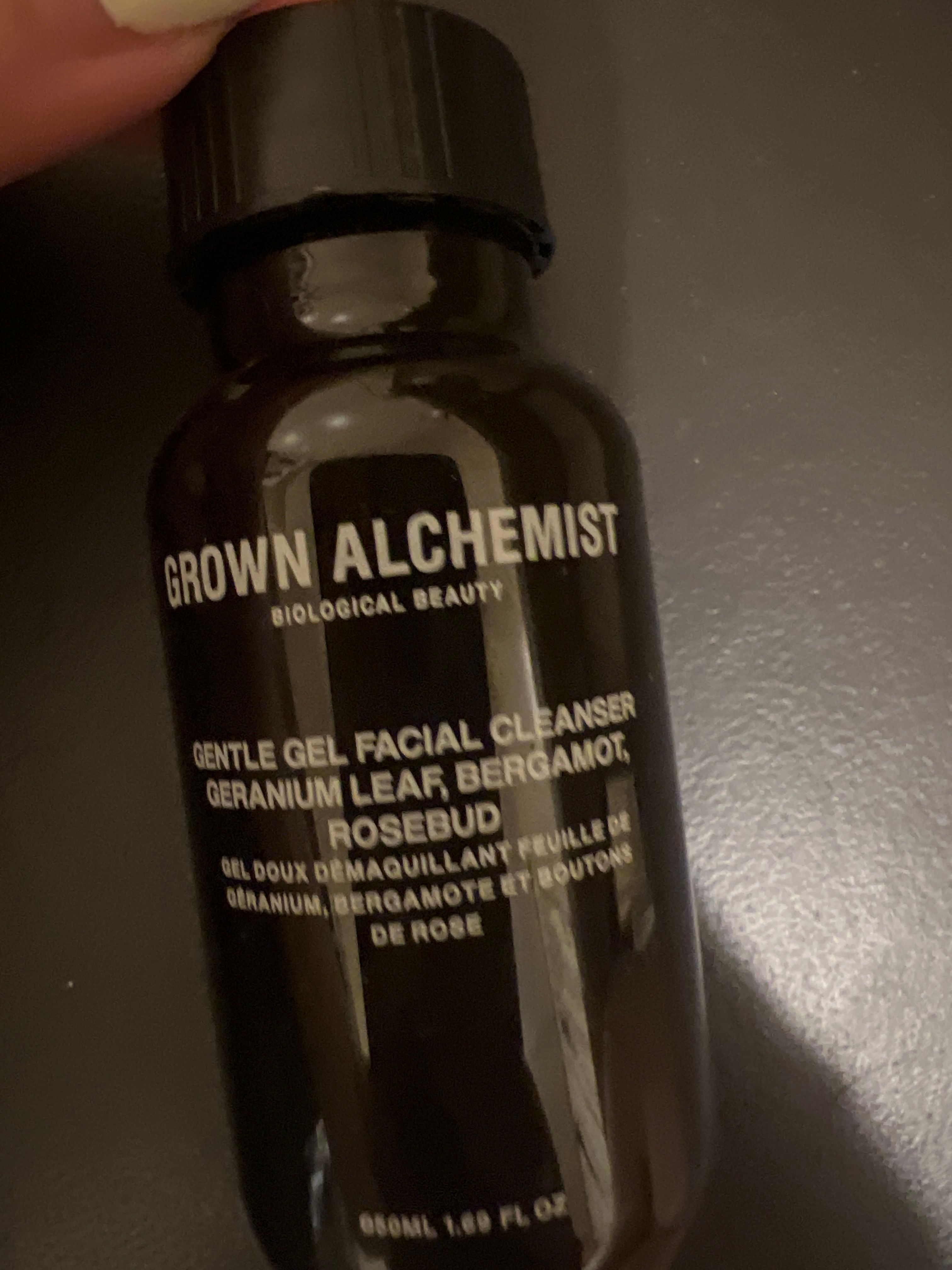 Grown Alchemist 溫和潔面啫喱  真實評價/實測照片 bys**u 2