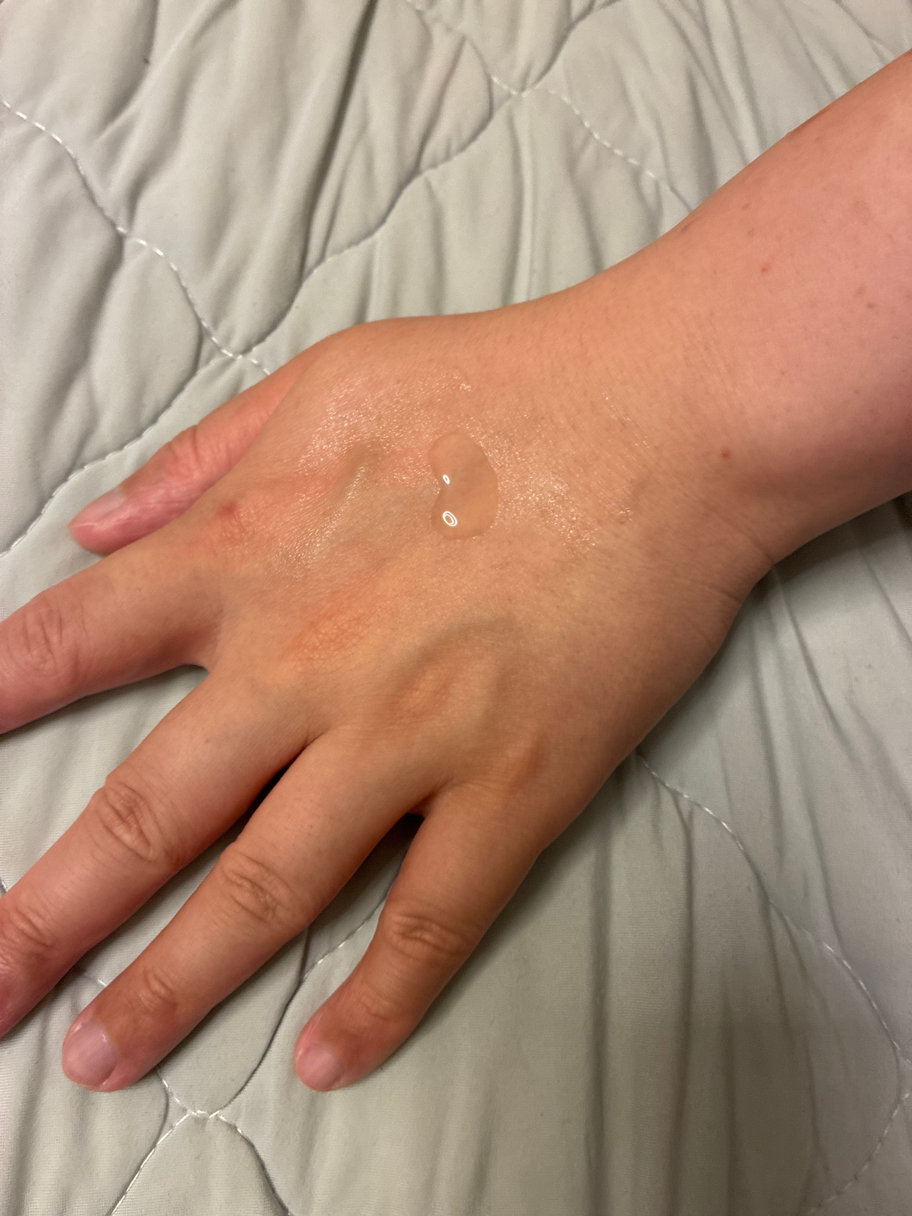 CLARINS 煥顏緊緻修護精華水 真實評價/實測照片 byc**n 1