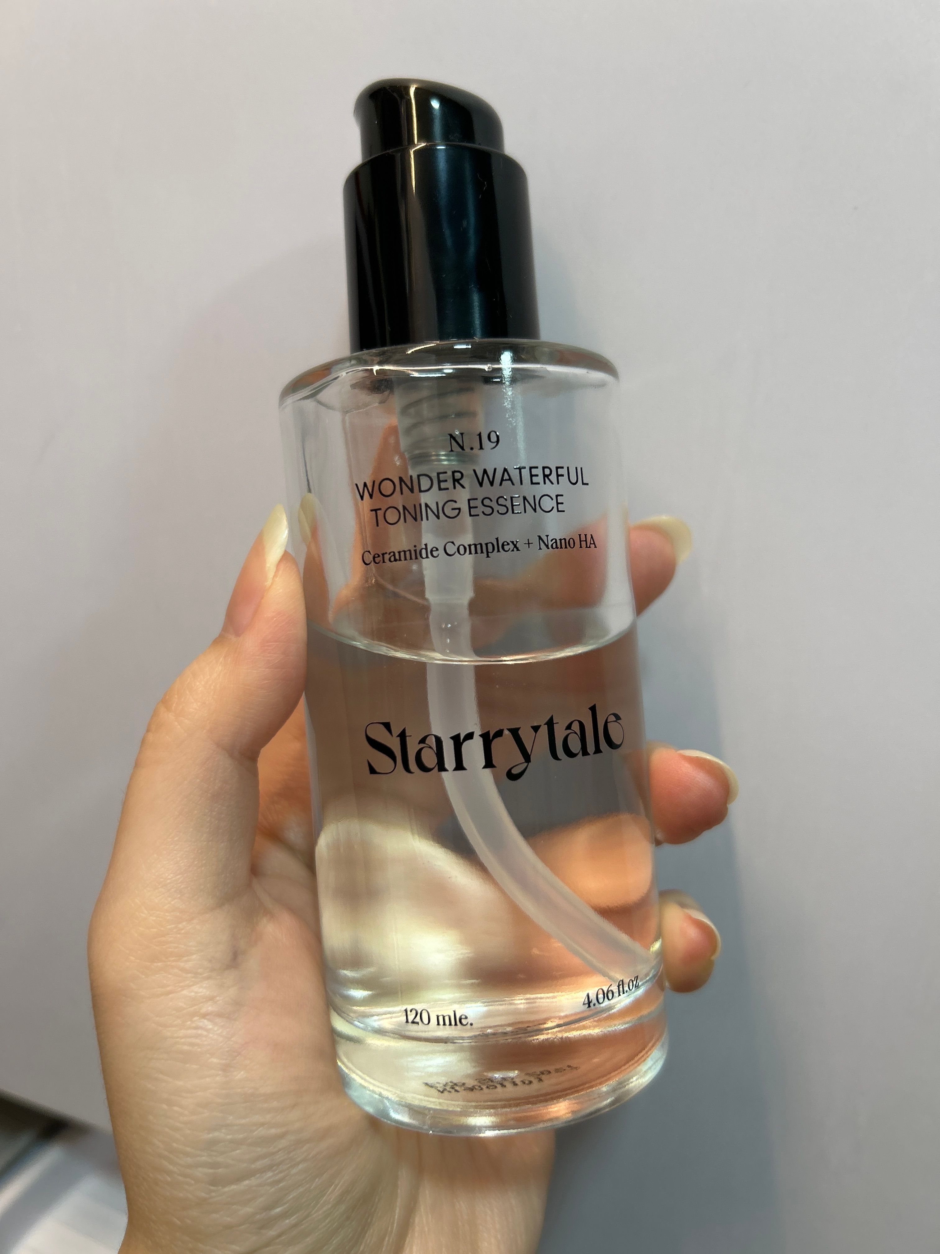 Starrytale 奇蹟重生水 真實評價/實測照片 byang*****829 1