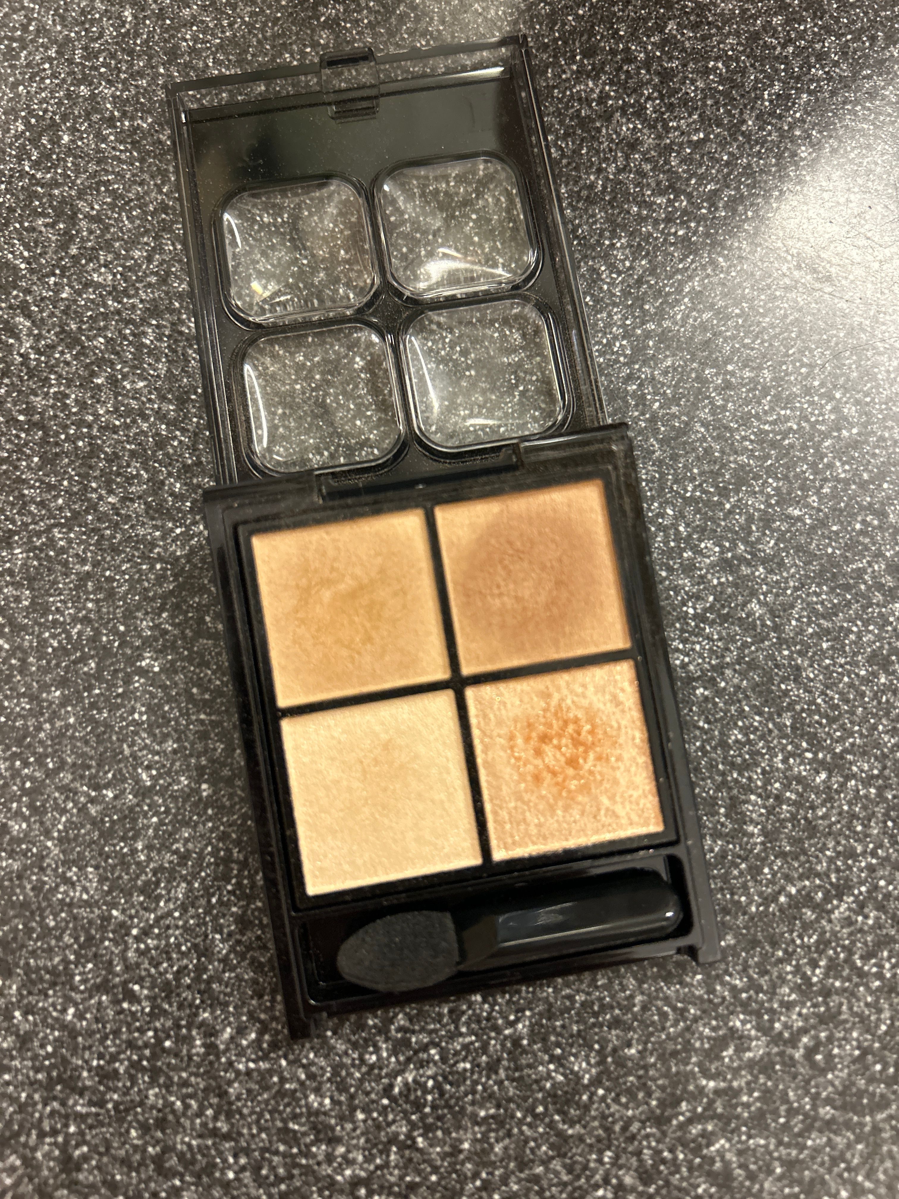 KATE 邃影光綻眼影盒 真實評價/實測照片 byU**r 1