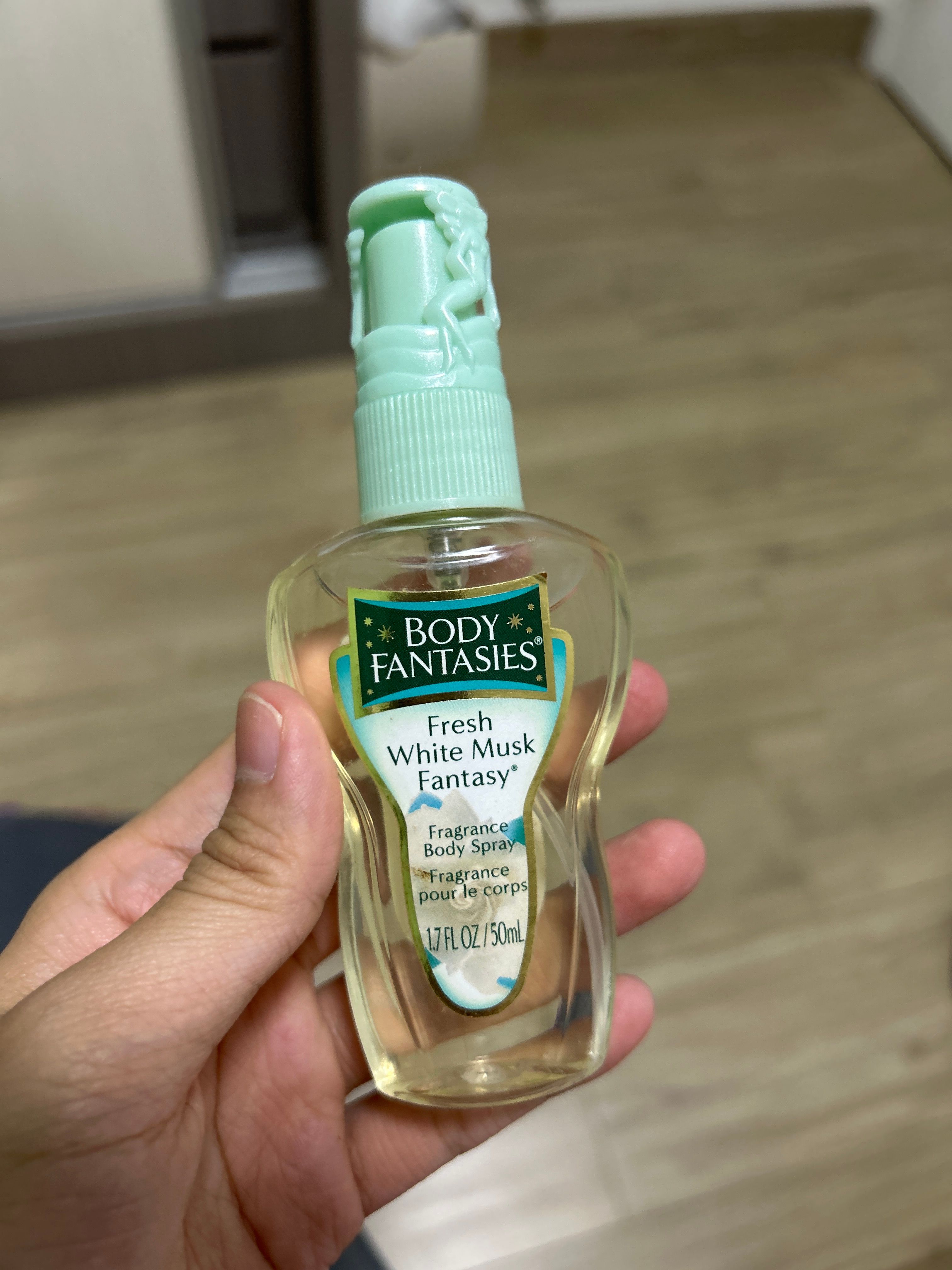 BODY FANTASIES BODY FANTASIES 隨身噴霧香水  真實評價/實測照片 bySam*****ung 1