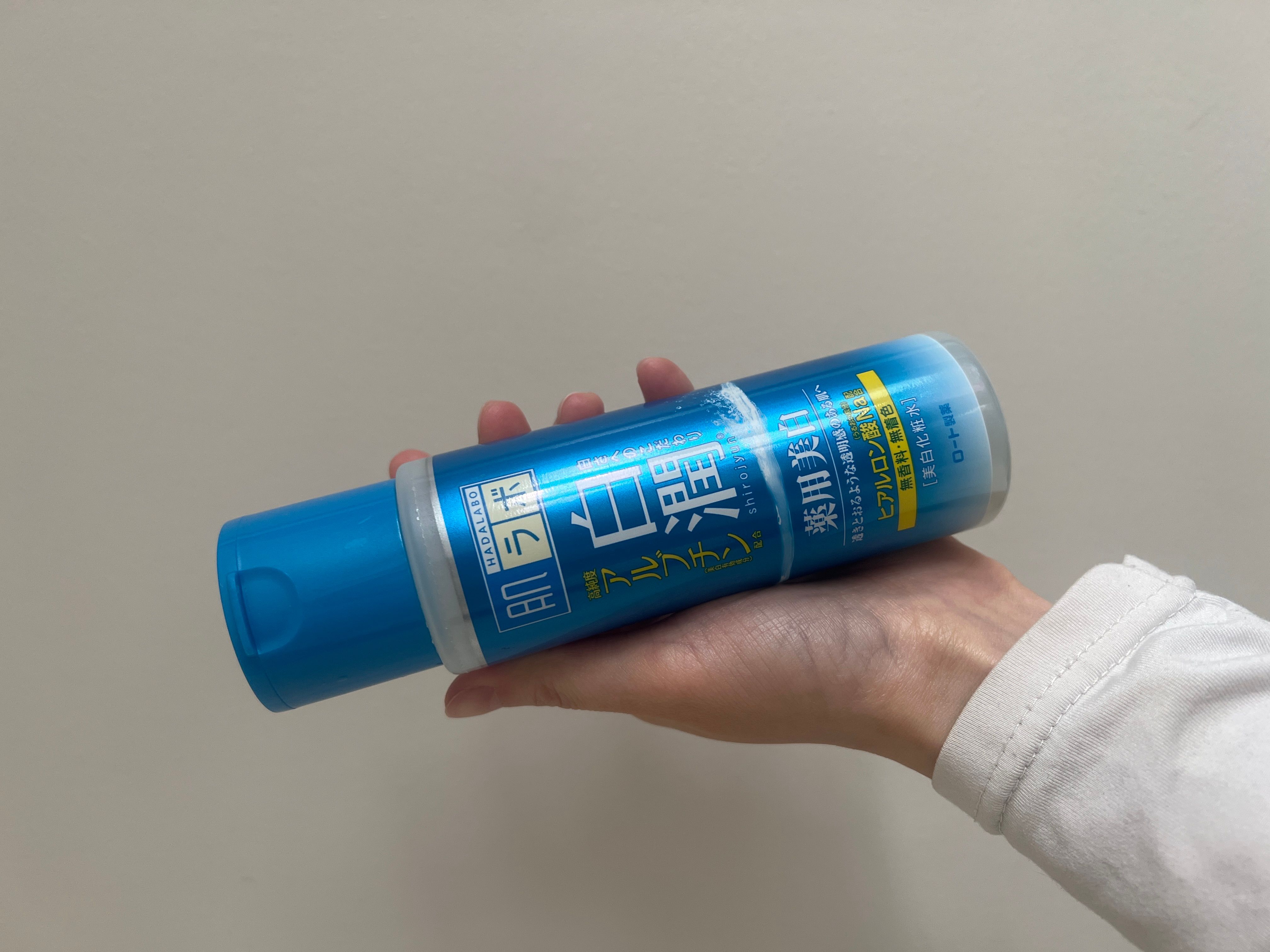 Hada Labo 肌研 肌研極潤保濕化妝水(濃潤型) 真實評價/實測照片 byman*****************com 1