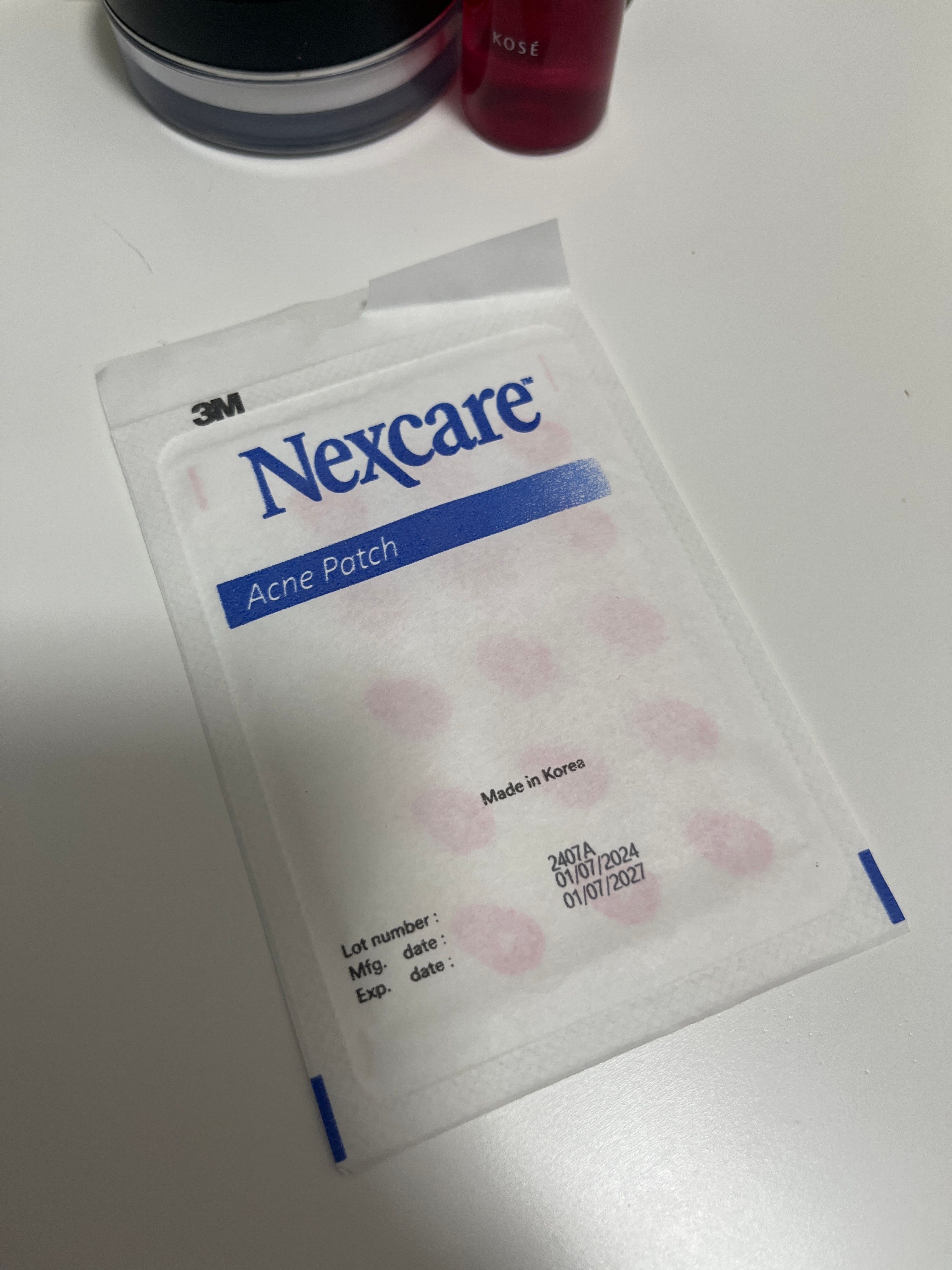 3M 神無瑕荳痘貼綜合型 真實評價/實測照片 byMsg***ros 1