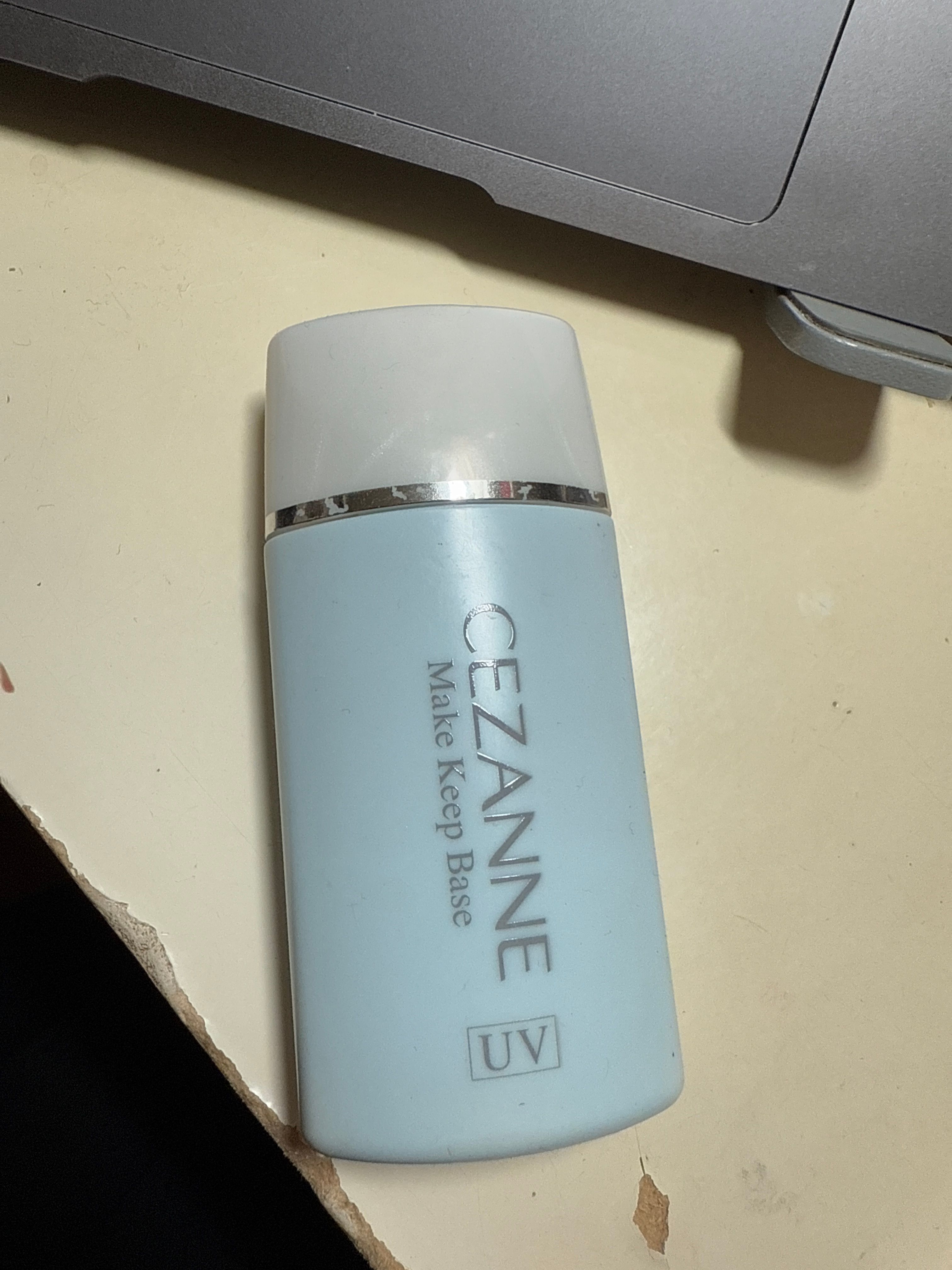 Cezanne 長效控油妝前隔離乳 真實評價/用後感 bycry*****************com 2 Cezanne 長效控油妝前隔離乳 真實評價/實測照片 bycry*****************com 2