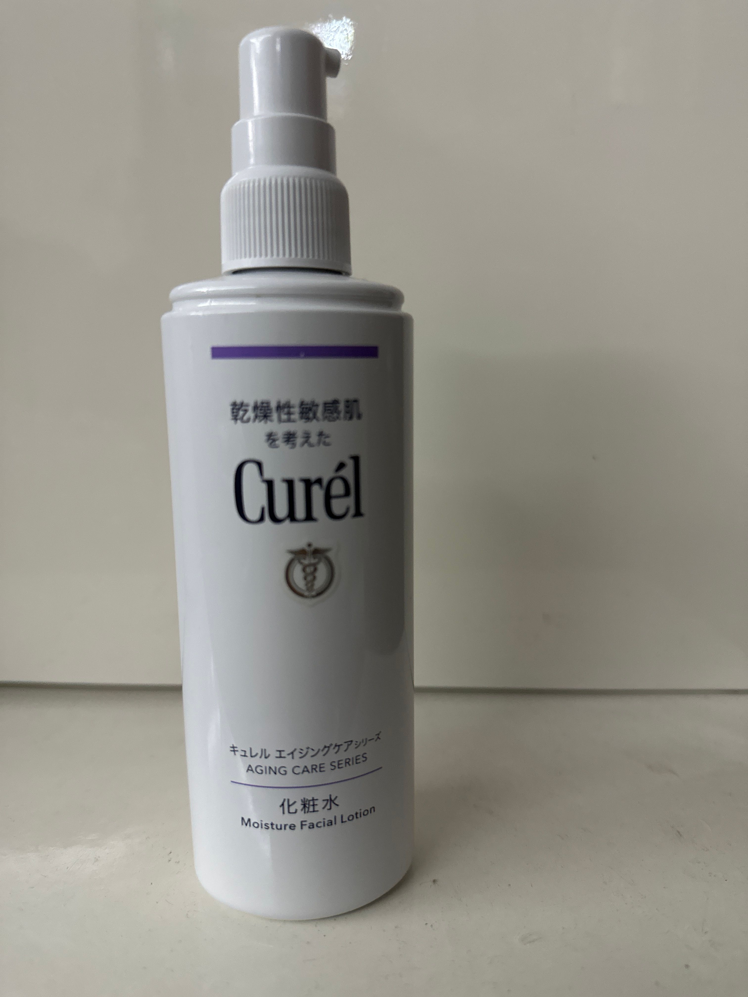 Curel 輕柔保濕化妝水 真實評價/實測照片 bykal***************com 2