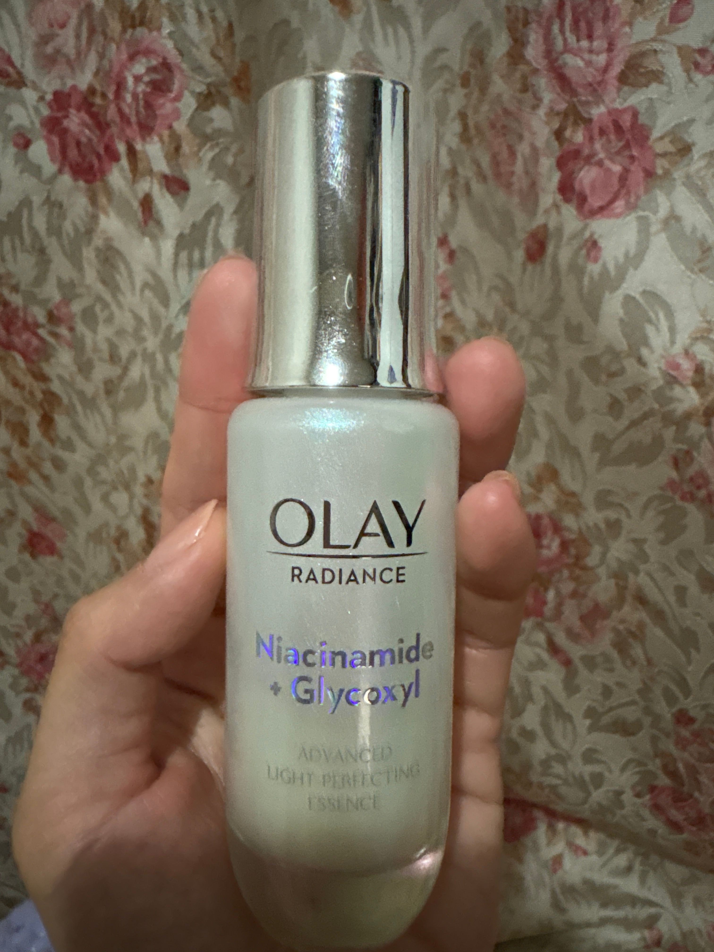 Olay 水感透白光曜精華 真實評價/實測照片 bycar******************com 2