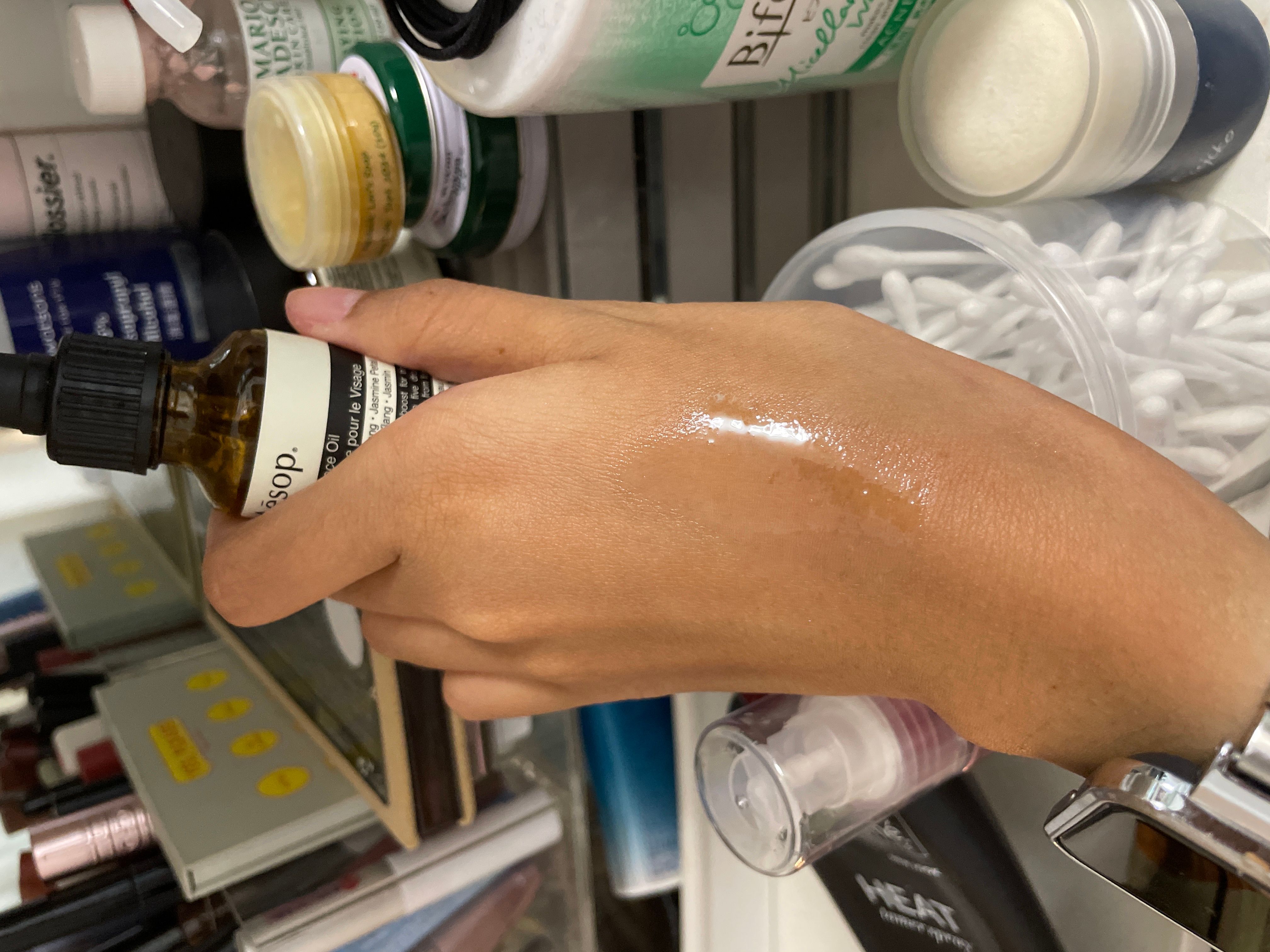 Aesop 煥采滋潤精露 Fabulous Face Oil 真實評價/用後感 bytsa*******************com 1 Aesop 煥采滋潤精露 Fabulous Face Oil 真實評價/實測照片 bytsa*******************com 1