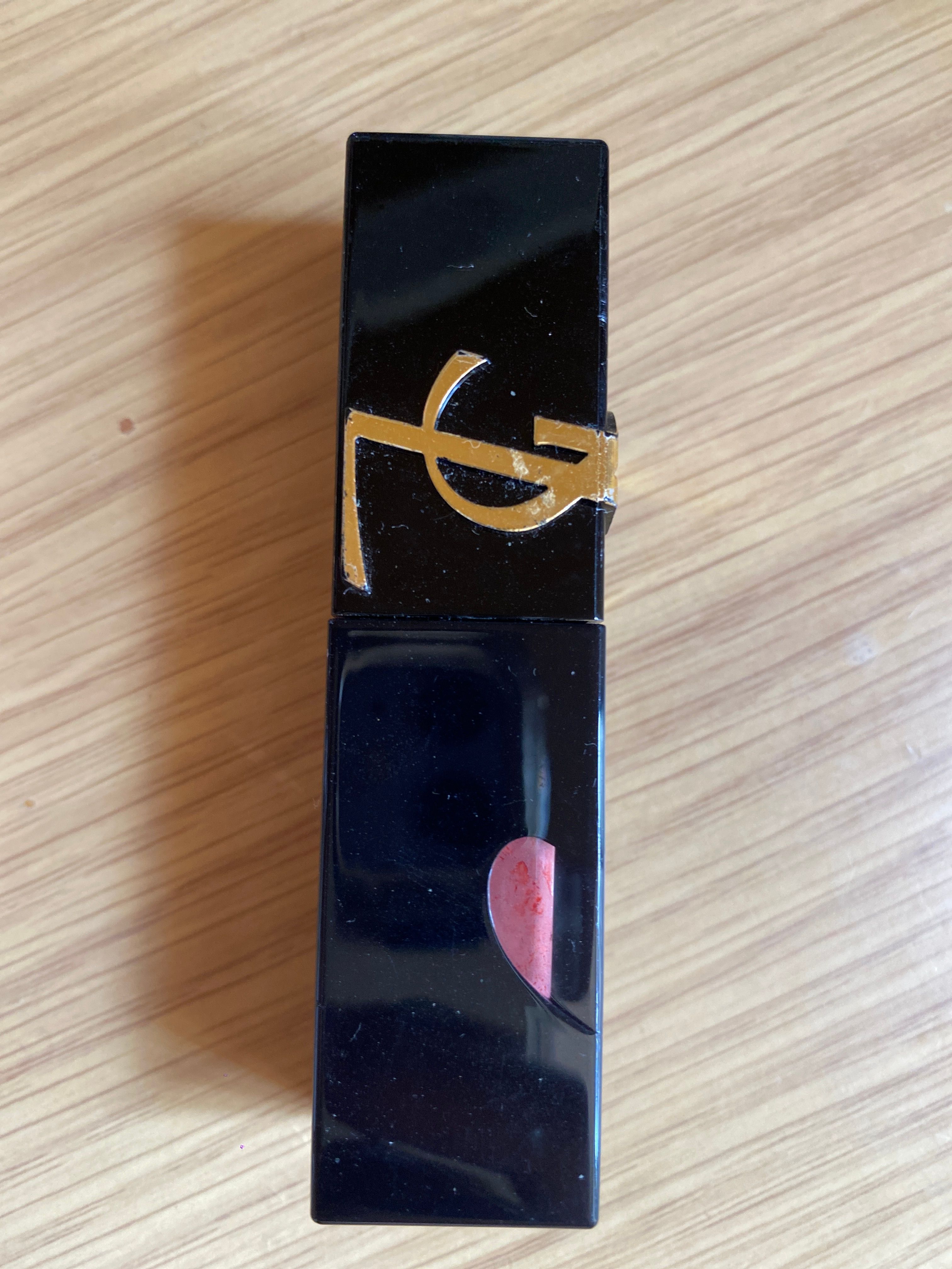 YSL 持色炫彩水唇釉 真實評價/實測照片 byWa**bi 1