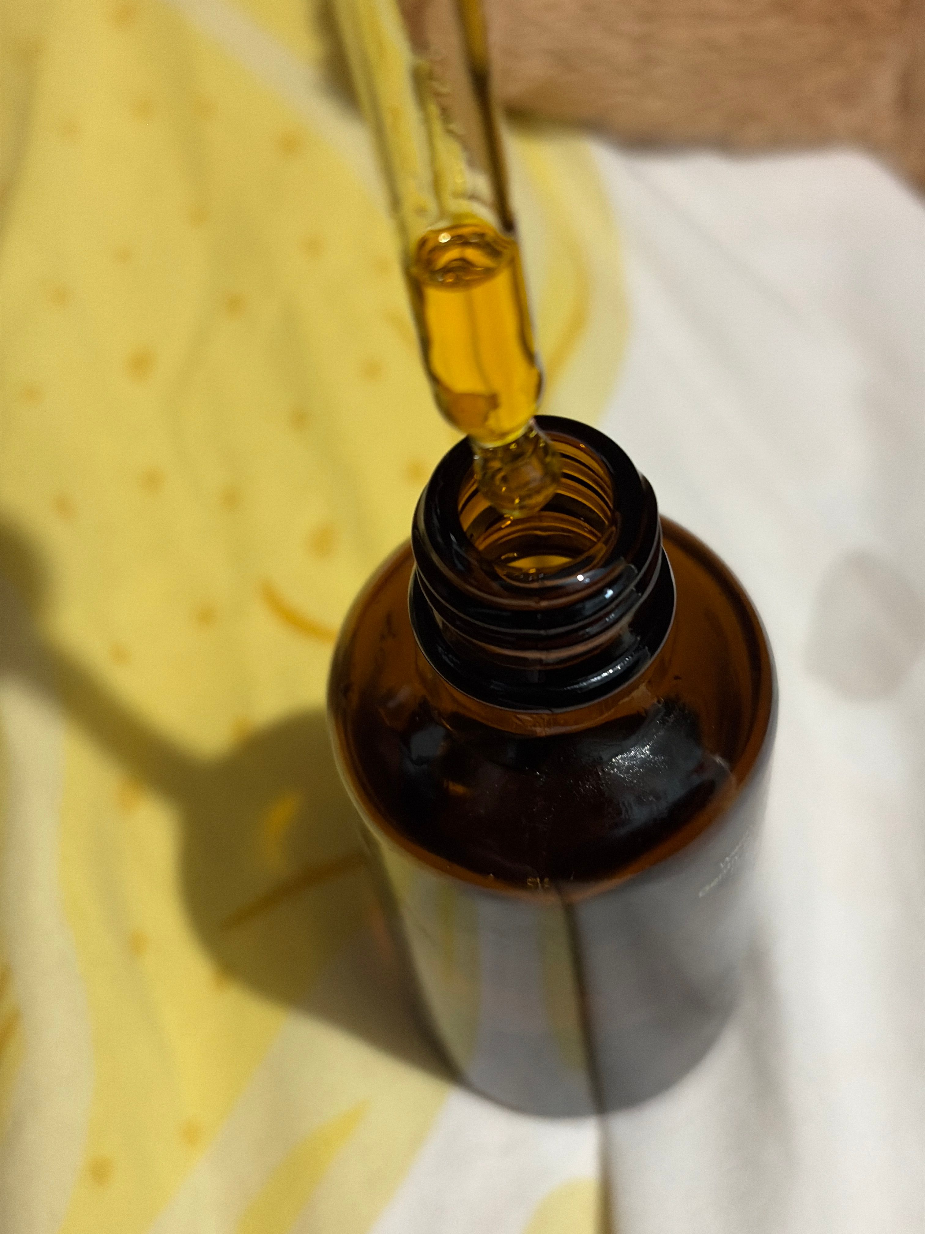 Jurlique 金盞花舒緩修護滋潤油 真實評價/實測照片 byleu*************com 1